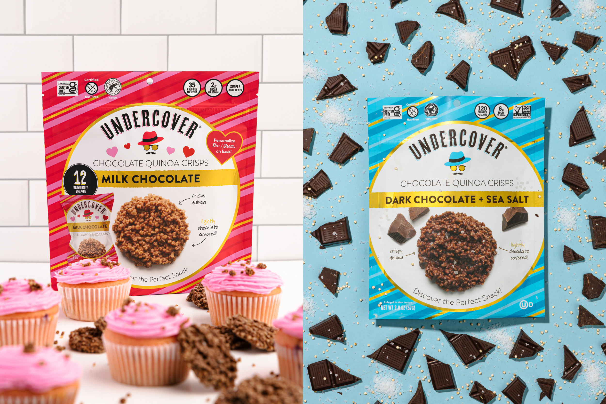 Undercover Snacks