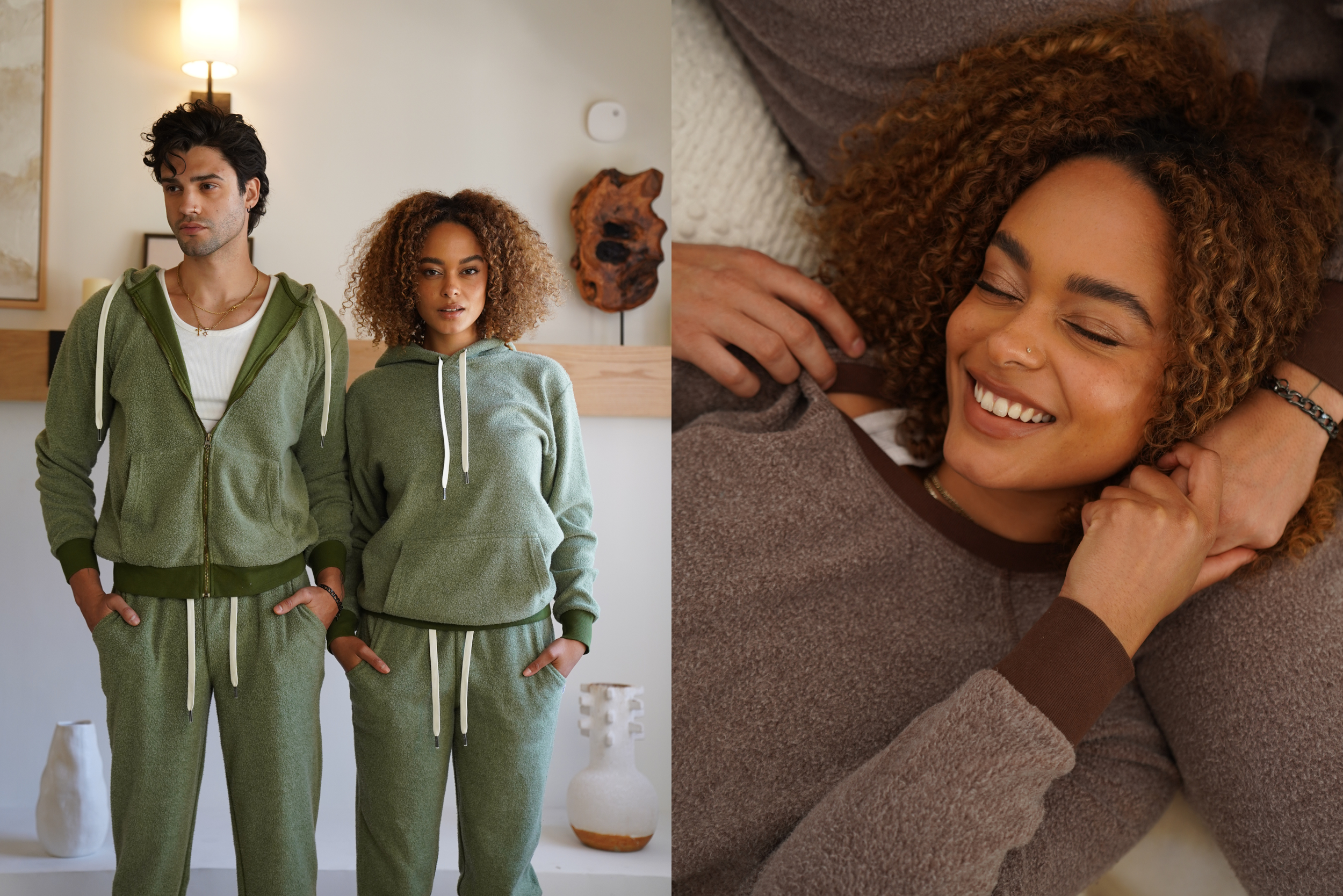 Feat | Fall '24 Lifestyle Campaign