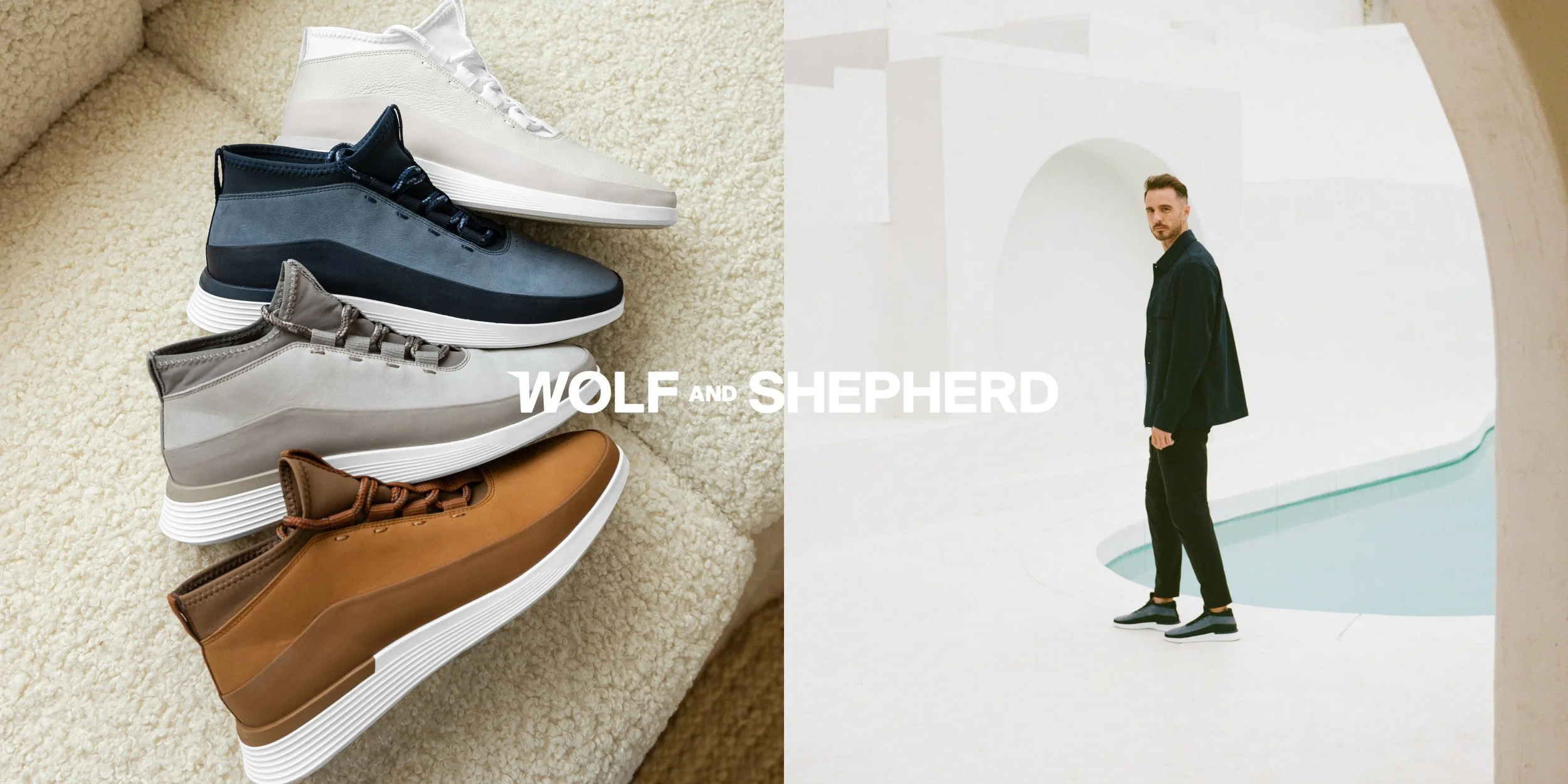Wolf & Shepherd | Crossover™ Mid