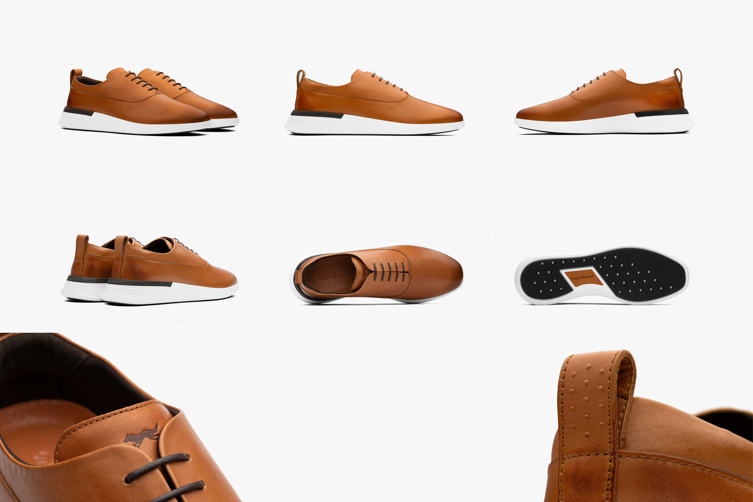 Ecom Studio Photography | Crossover™ Longwing