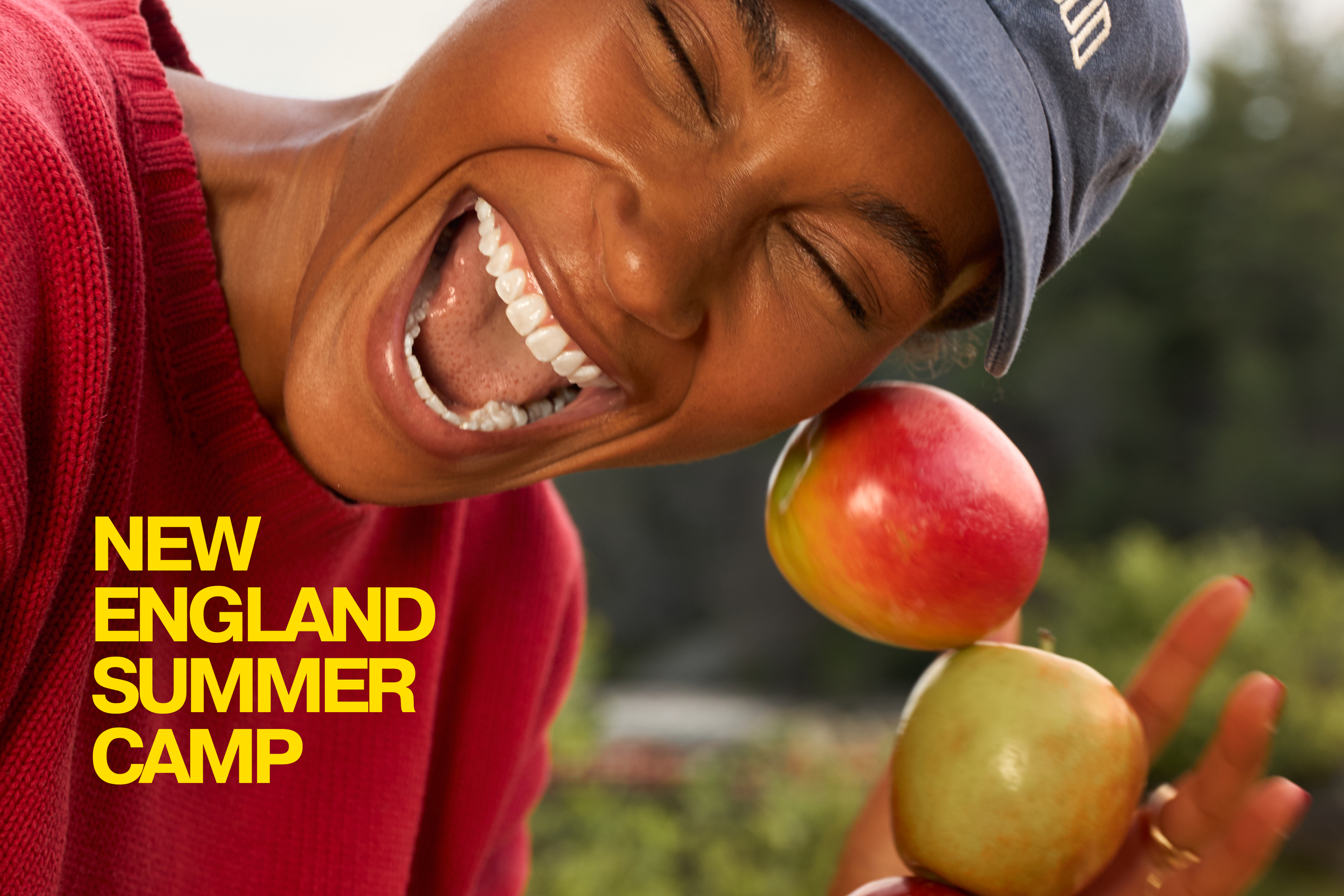 New England Summer Camp | Art Direction & Photography