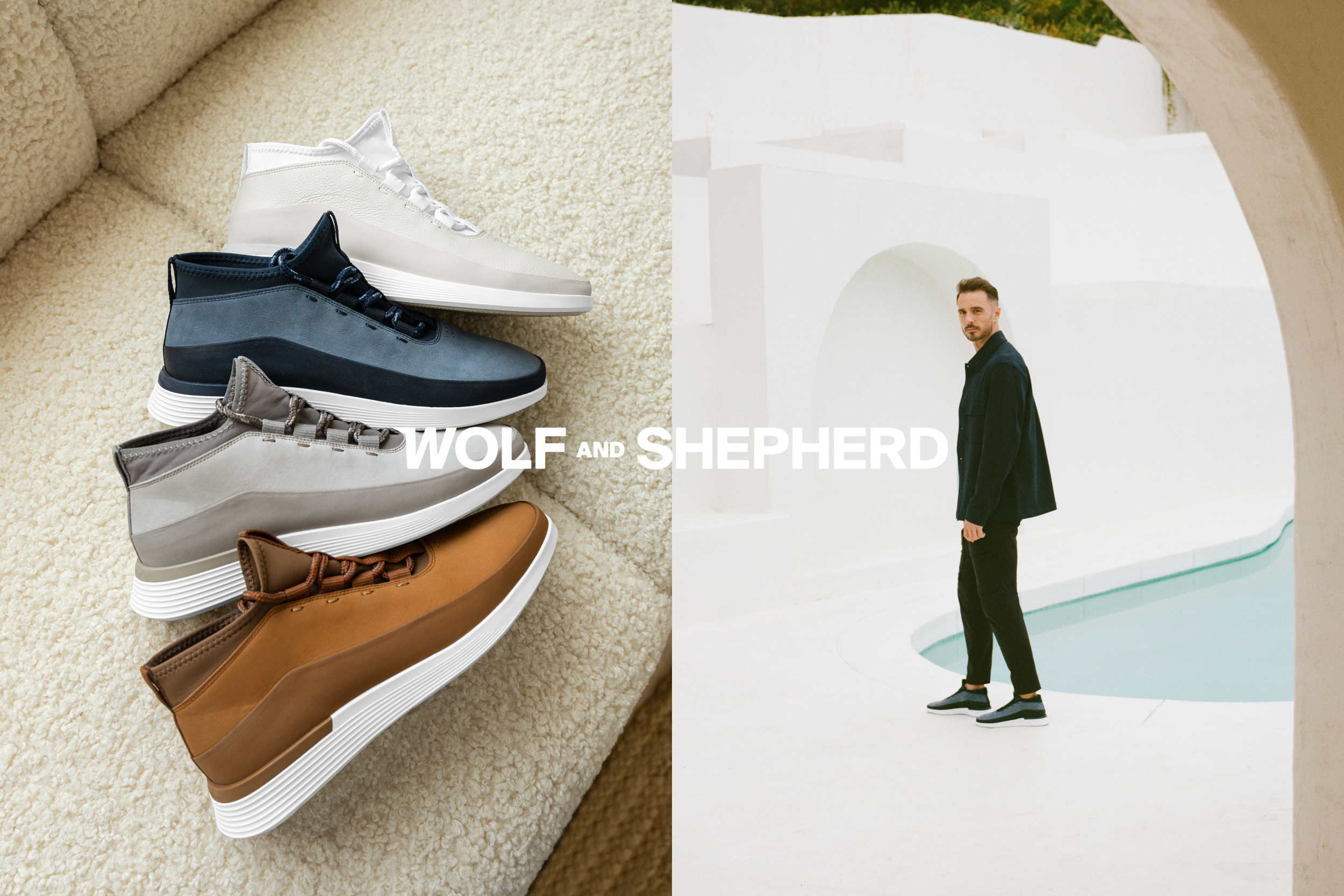 Crossover™ Mid Campaign | Wolf & Shepherd