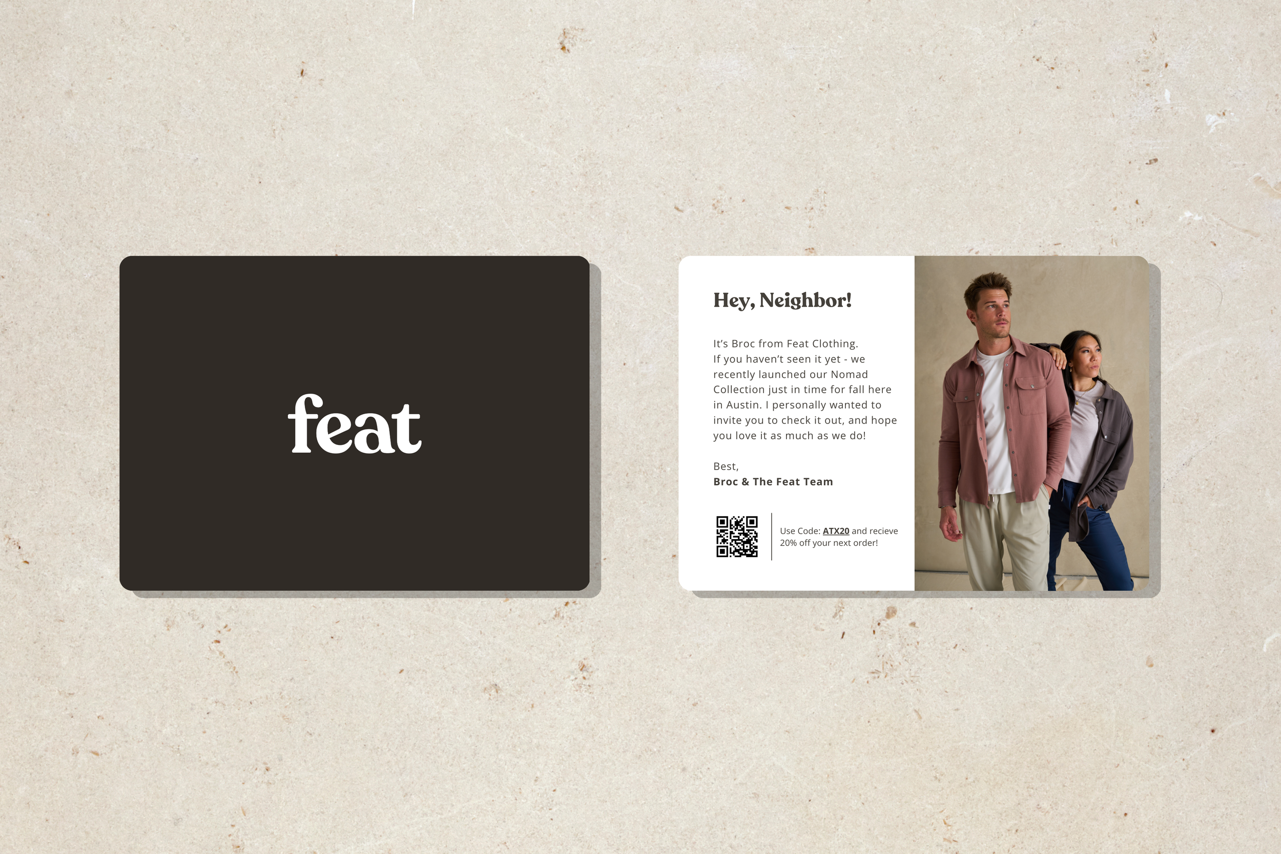 Print Mailer | Feat