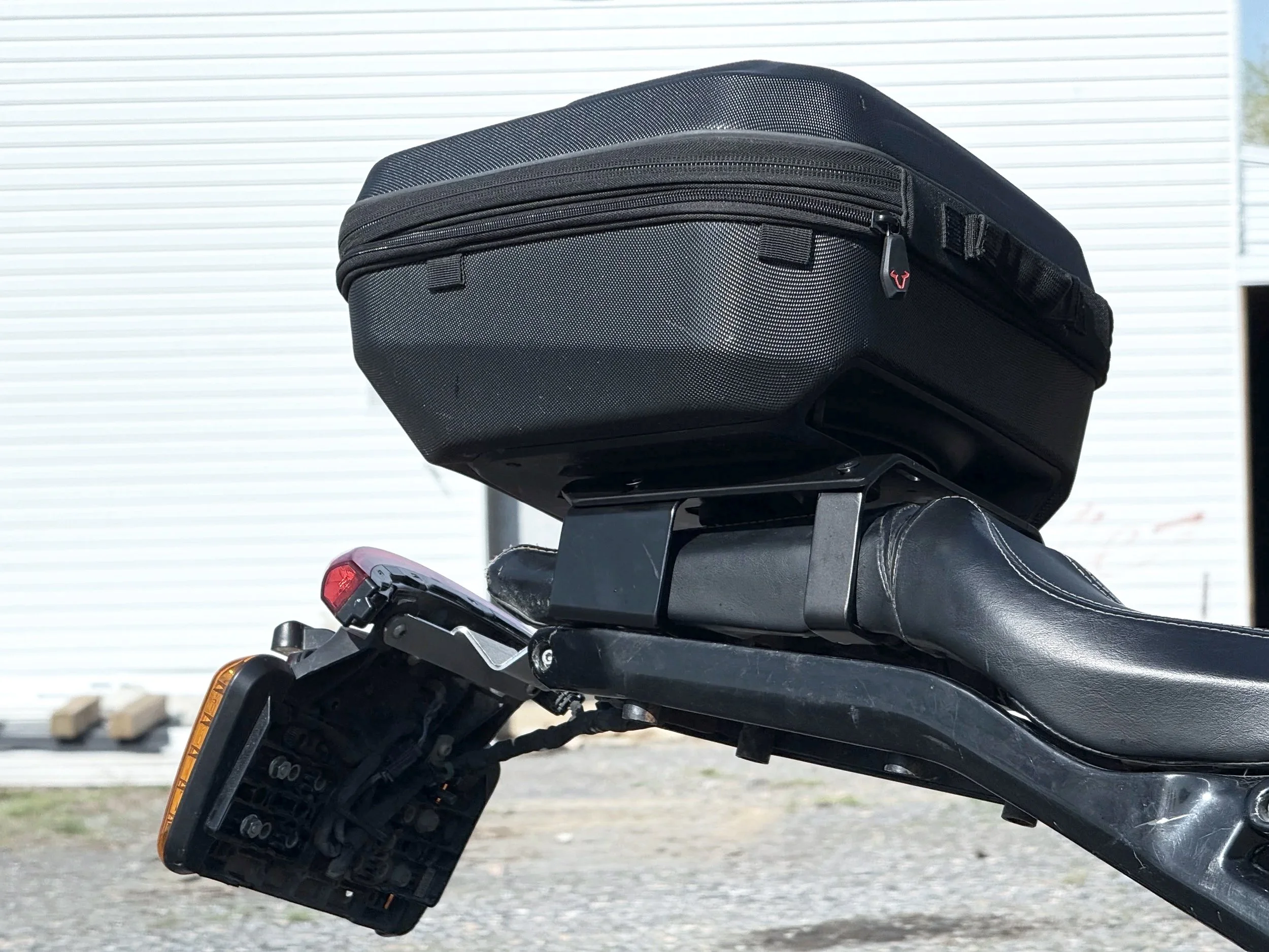 Solo Street Rack for LiveWire One