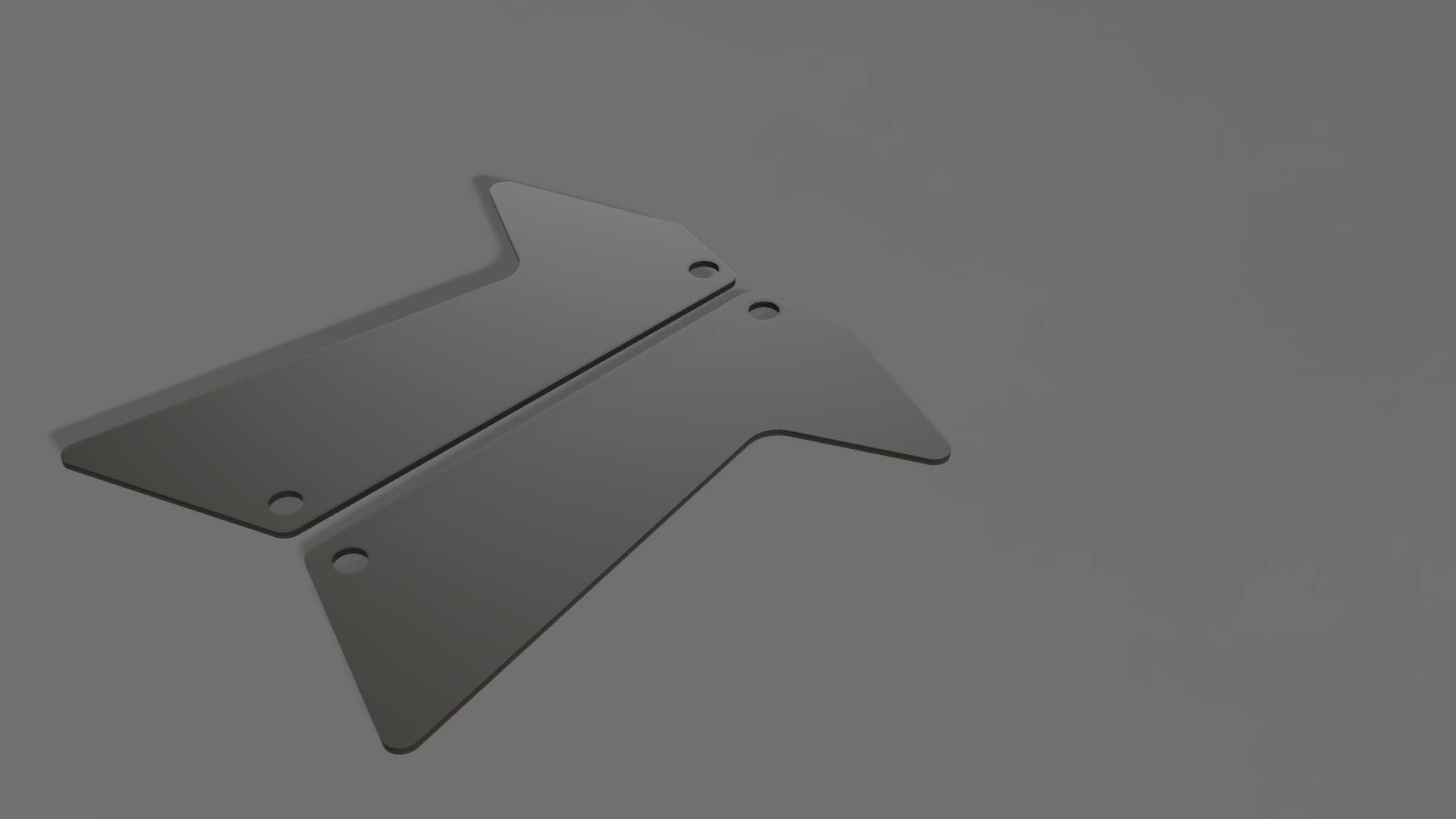 S2 Foglight Accessory Mount
