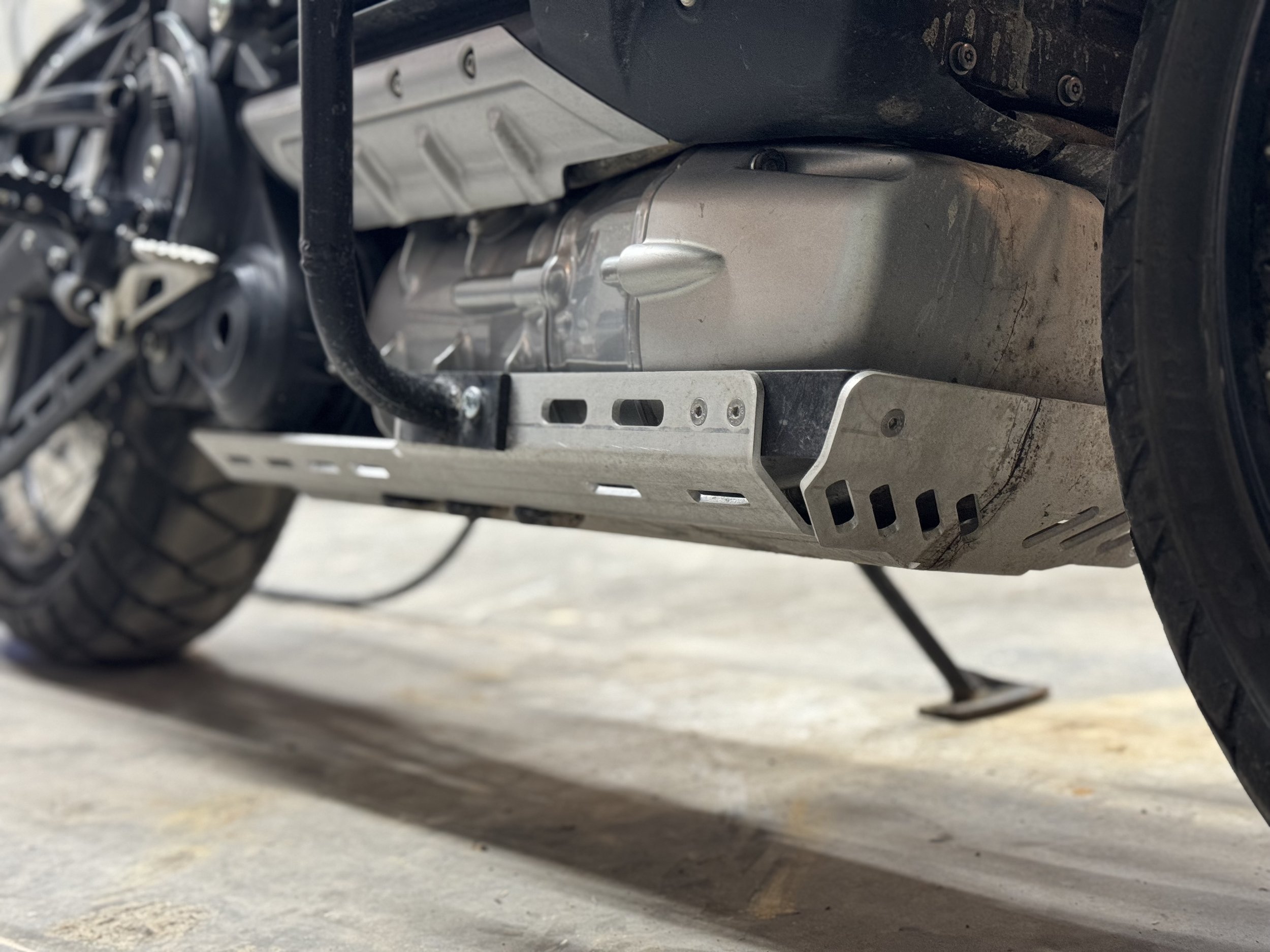 LiveWire One Skid Plate