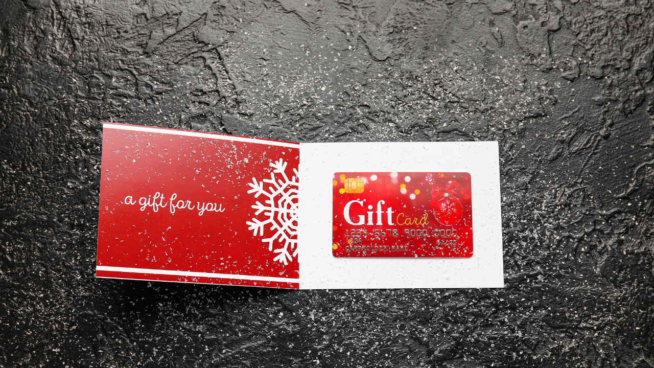 Digital Gift Card