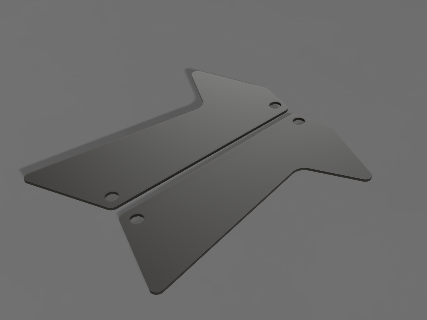 S2 Foglight Accessory Mount