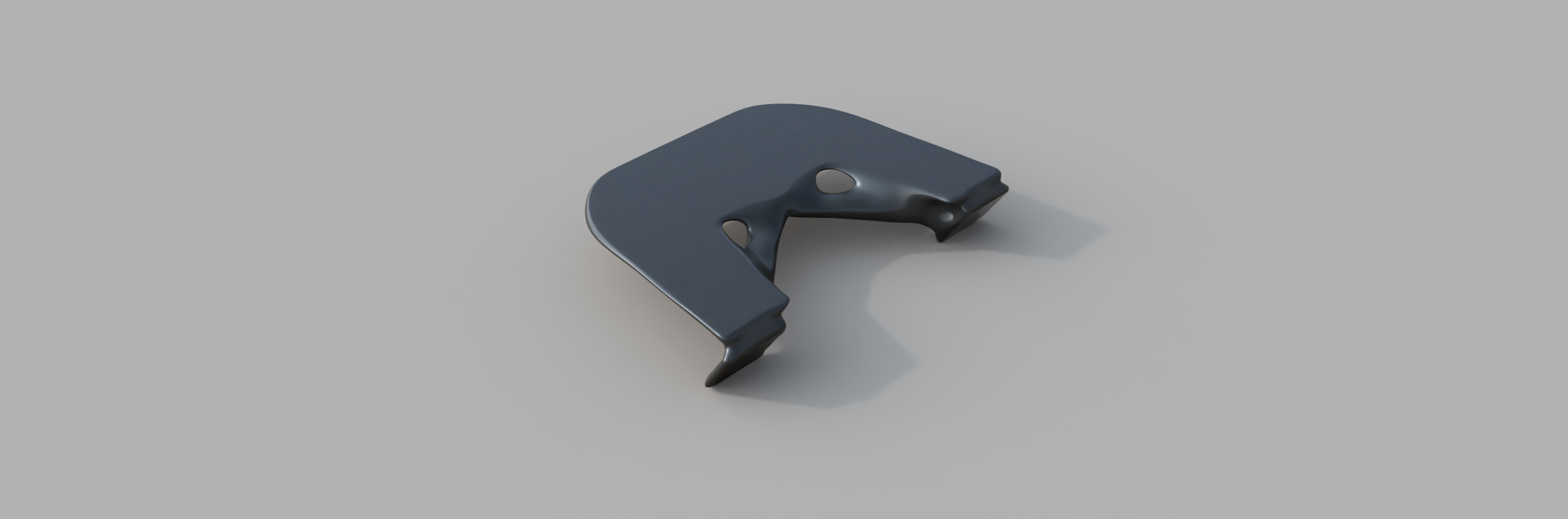 S2DM Windscreen Stablizer
