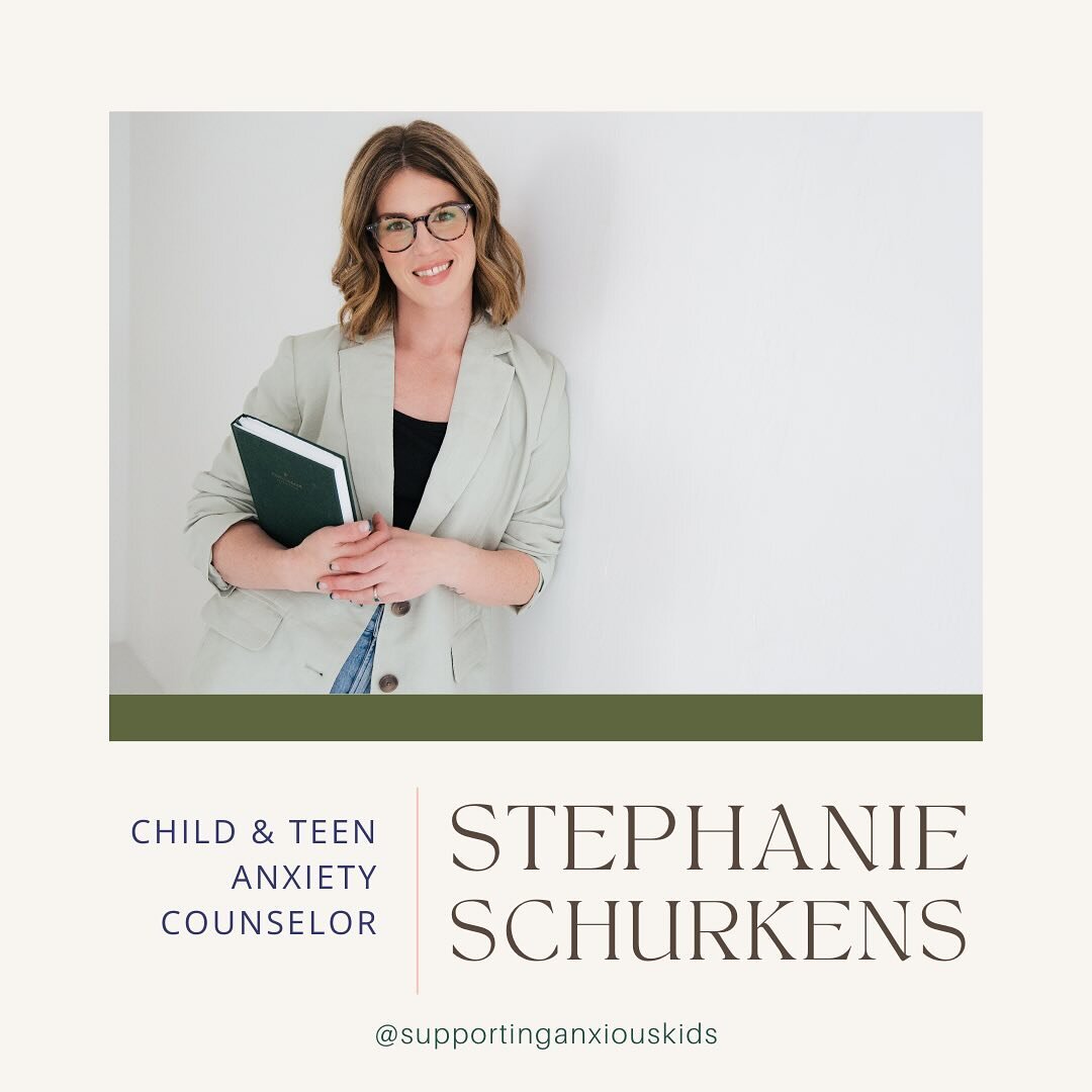 Hello 👋🏼 

#childanxiety #teenanxiety #anxiousmoms #anxietyrelief #anxiousparents #azcounselor