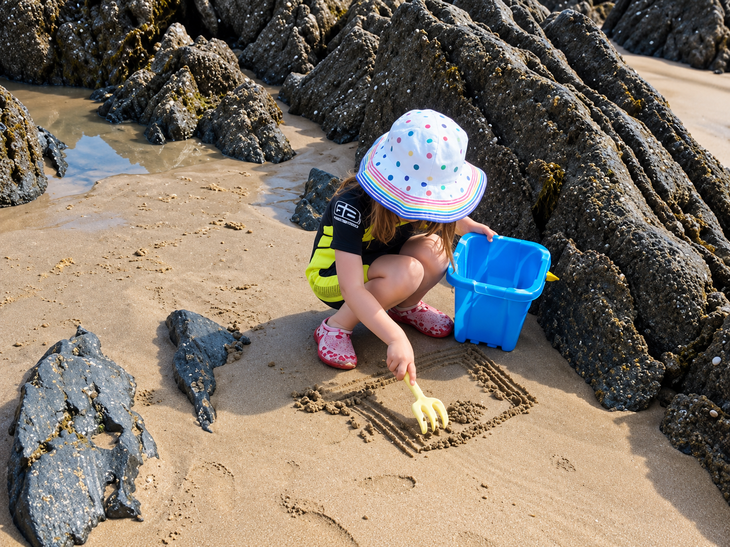 child-on-combesgatebeach.png