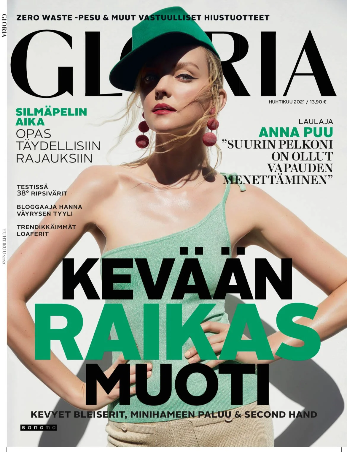 Gloria Magazine