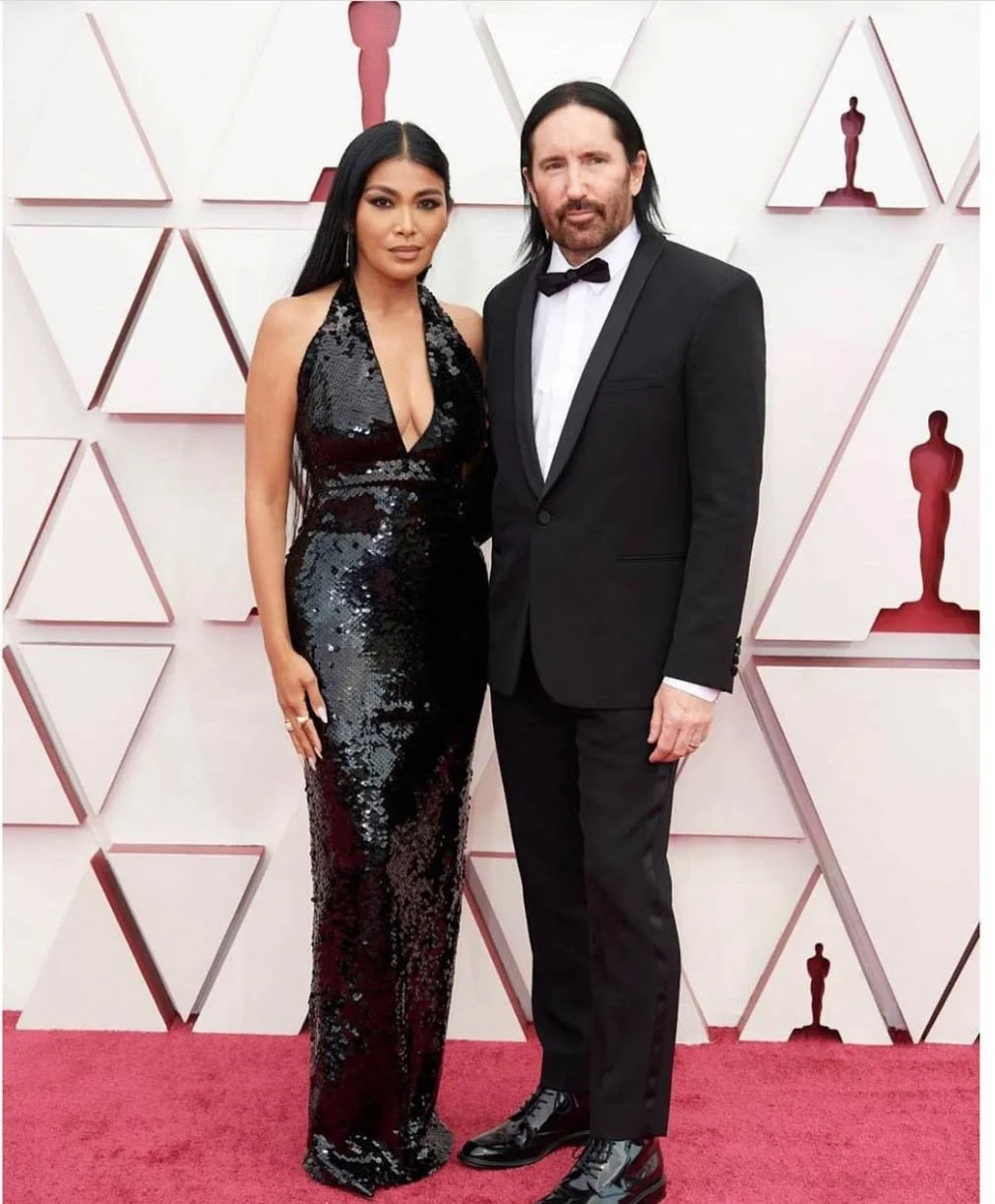 Academy Awards - Mariqueen Reznor