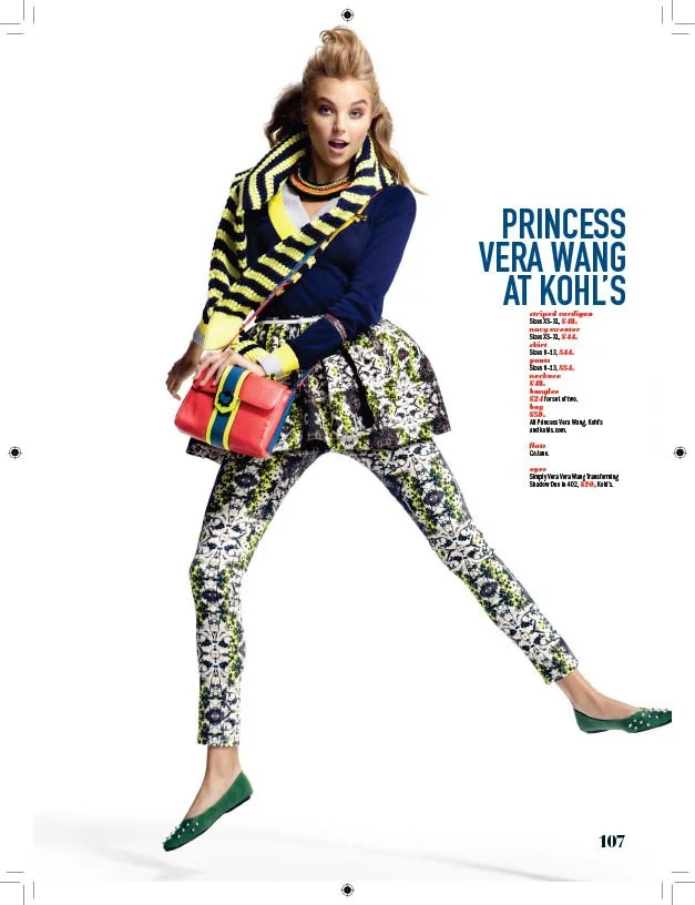Teen Vogue for Kohl's