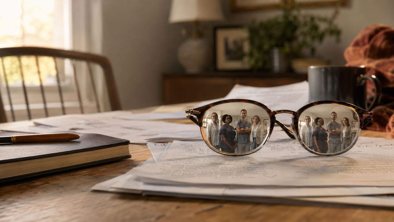 My People, My Tribe: A Reflection on Mission-Driven Work