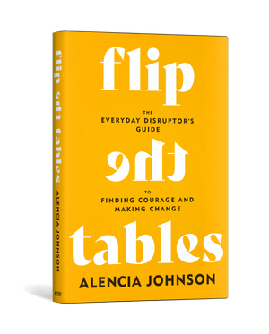 ABOUT — ALENCIA JOHNSON