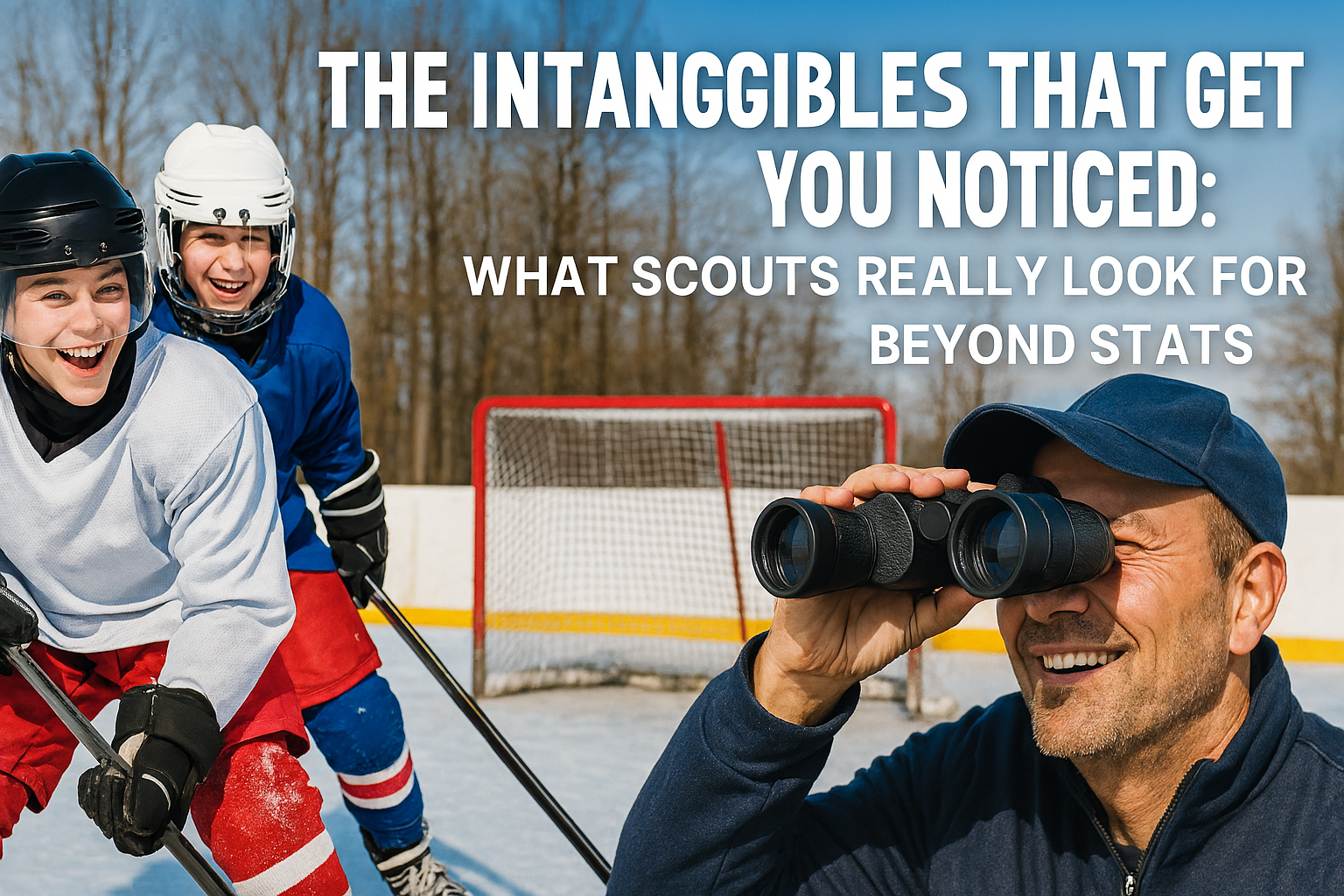 The Intangibles That Get You Noticed: What Scouts Really Look For Beyond Stats