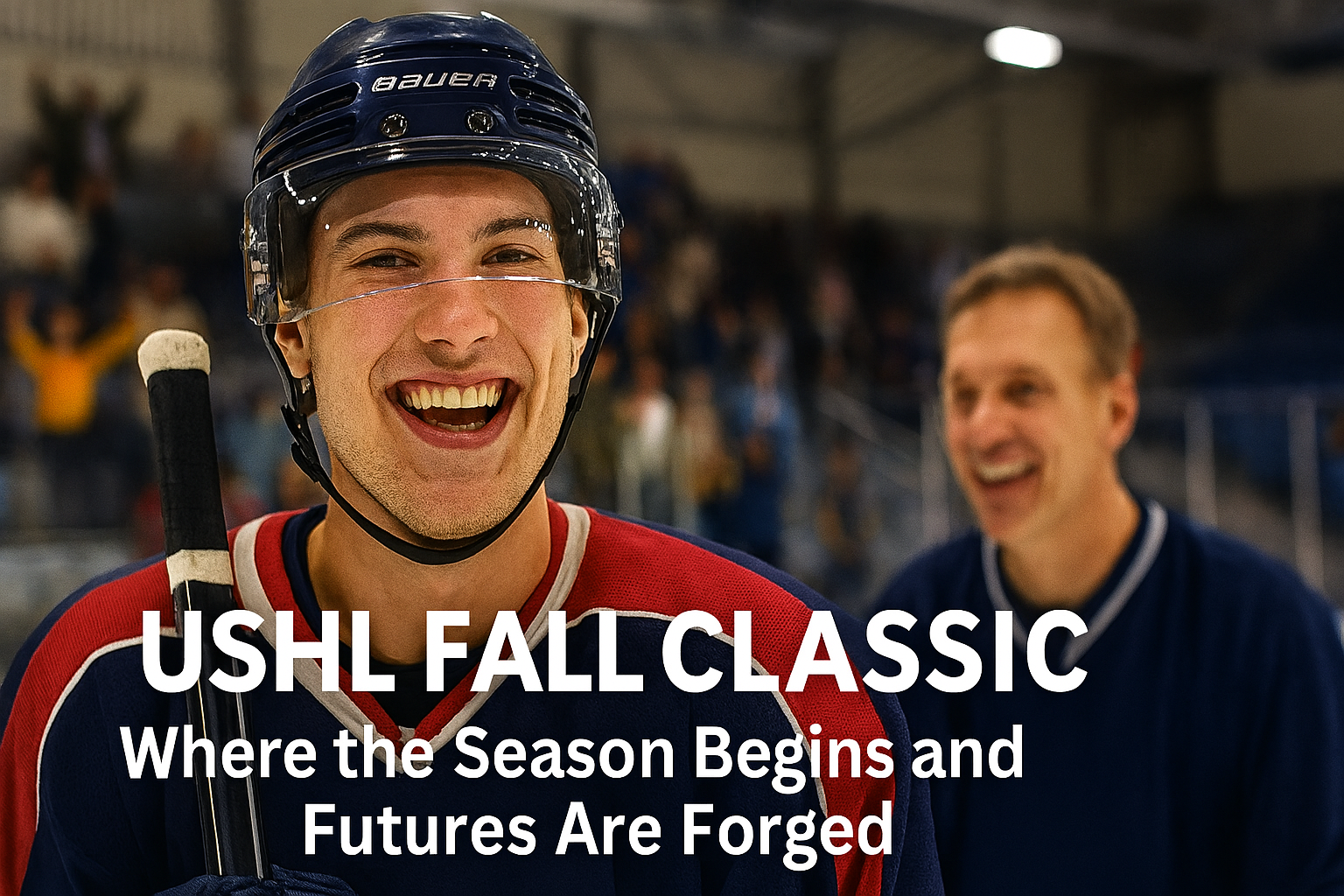 USHL Fall Classic: Where the Season Begins and Futures Are Forged