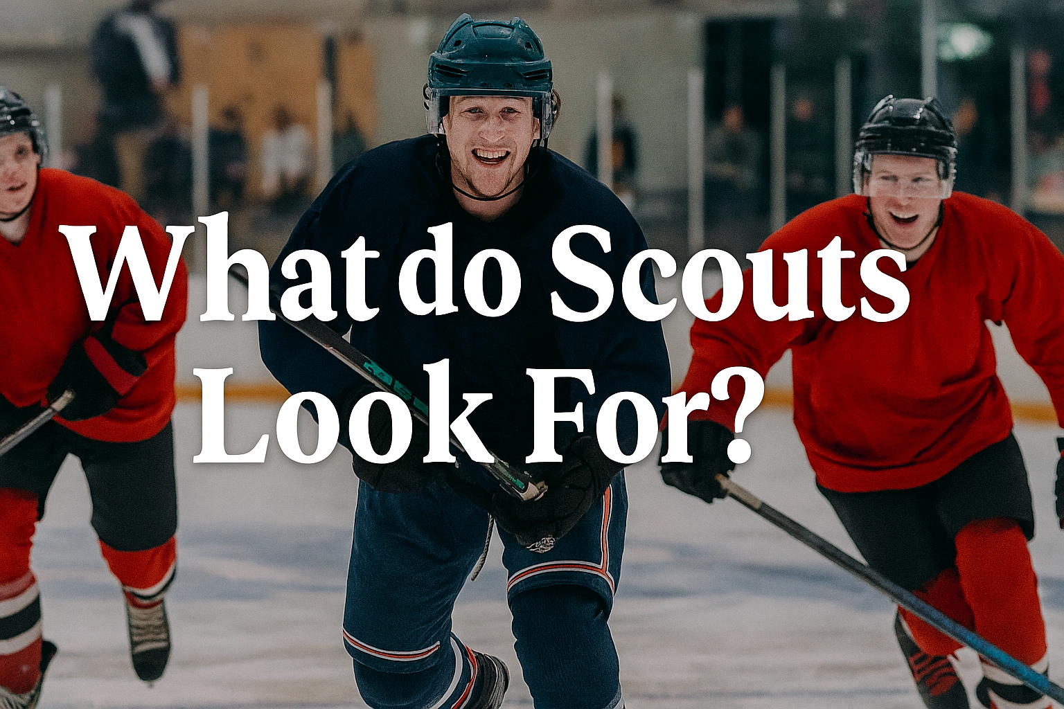 What do Scouts Look For?