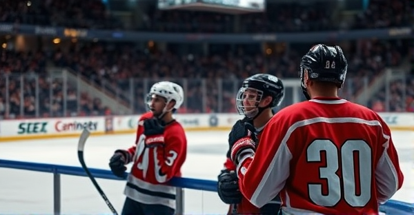 How Players and Parents Can Stand Out in a Crowded Rink