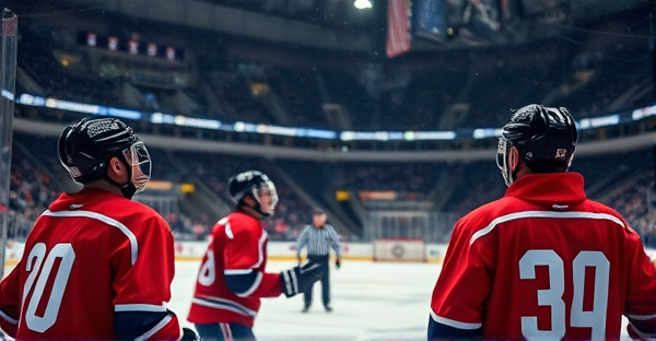 Unlocking the Secrets of the Hockey Draft Process: A Guide for Players and Parents