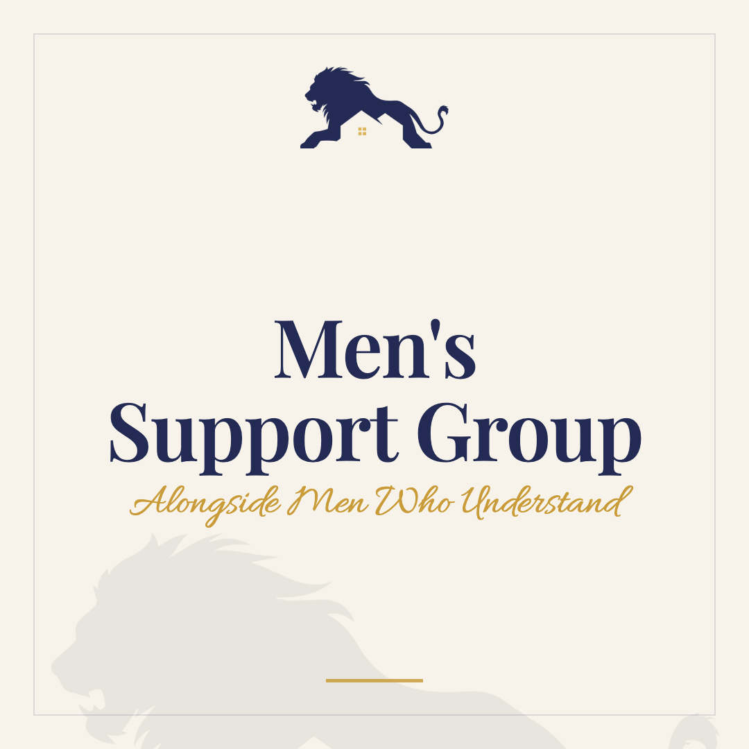 Men's Only Support Group: Through Mold Illness and Recovery