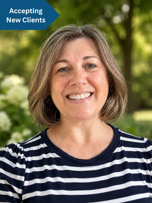 Leigh Smith LCMHC, Copper creek counseling, menopause counseling holly springs, postpartum counseling holly springs