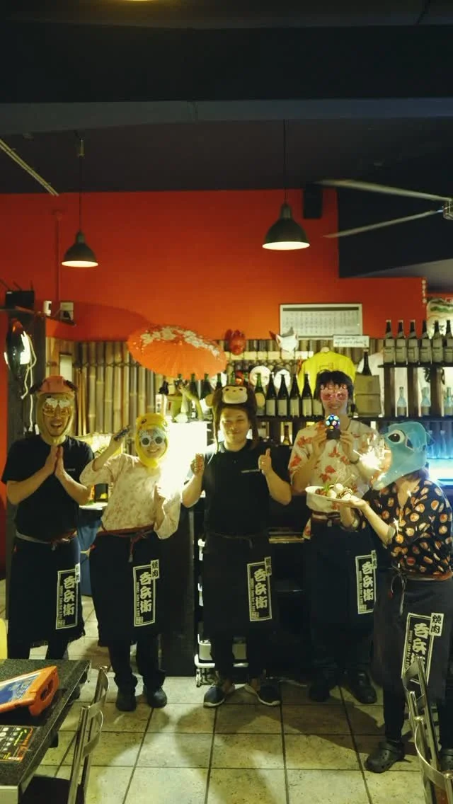 At NONBEI, we’ll celebrate your special birthday together and make it unforgettable!
Have your birthday party at NONBEI! π
Instagram online booking
Click ↓
@nonbeisakebar
Face book online booking
Click↓
https://www.opentable.com