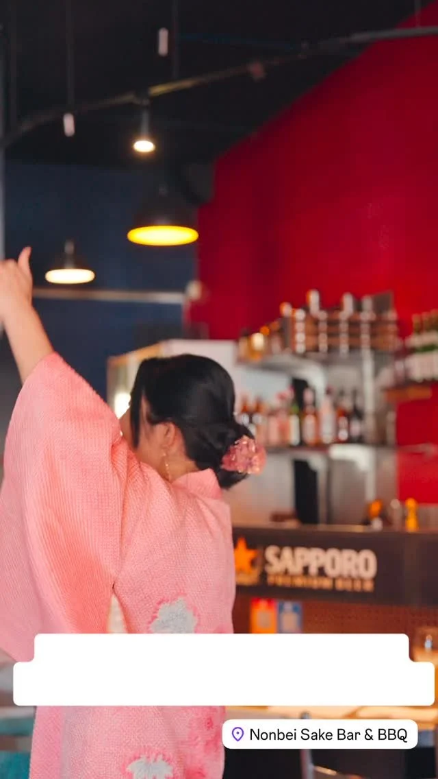 Our sake event the other day was such a blast — over 60 guests came and had an amazing time! π
At NONBEI, you can try lots of different kinds of Japanese sake. Come by and enjoy the ultimate combo of sake and Wagyu beef! π₯©πΆβ¨
Instagram onlin