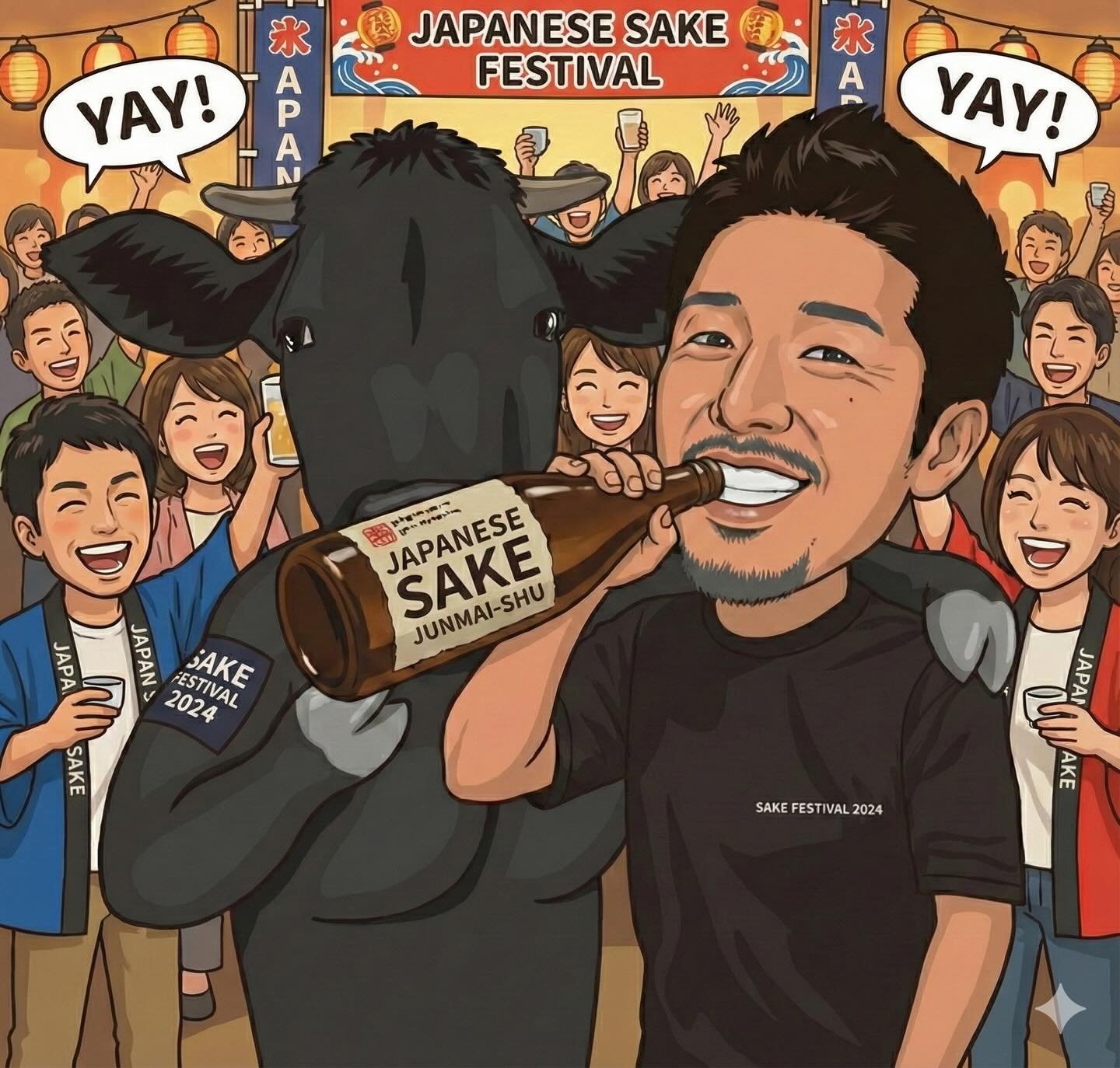 🍶✨ NONBEI Sake Event is Coming! ✨🍶

📅 Sunday, March 22
🕐 From 1:00 PM
💰 $49.80 per person

We&rsquo;re bringing you a new-style sake tasting experience!
Enjoy 5 premium sake (1.8L bottles)
paired with 5 dishes carefully selected to complement ea