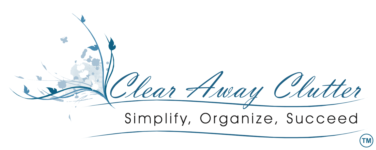 Clear Away Clutter