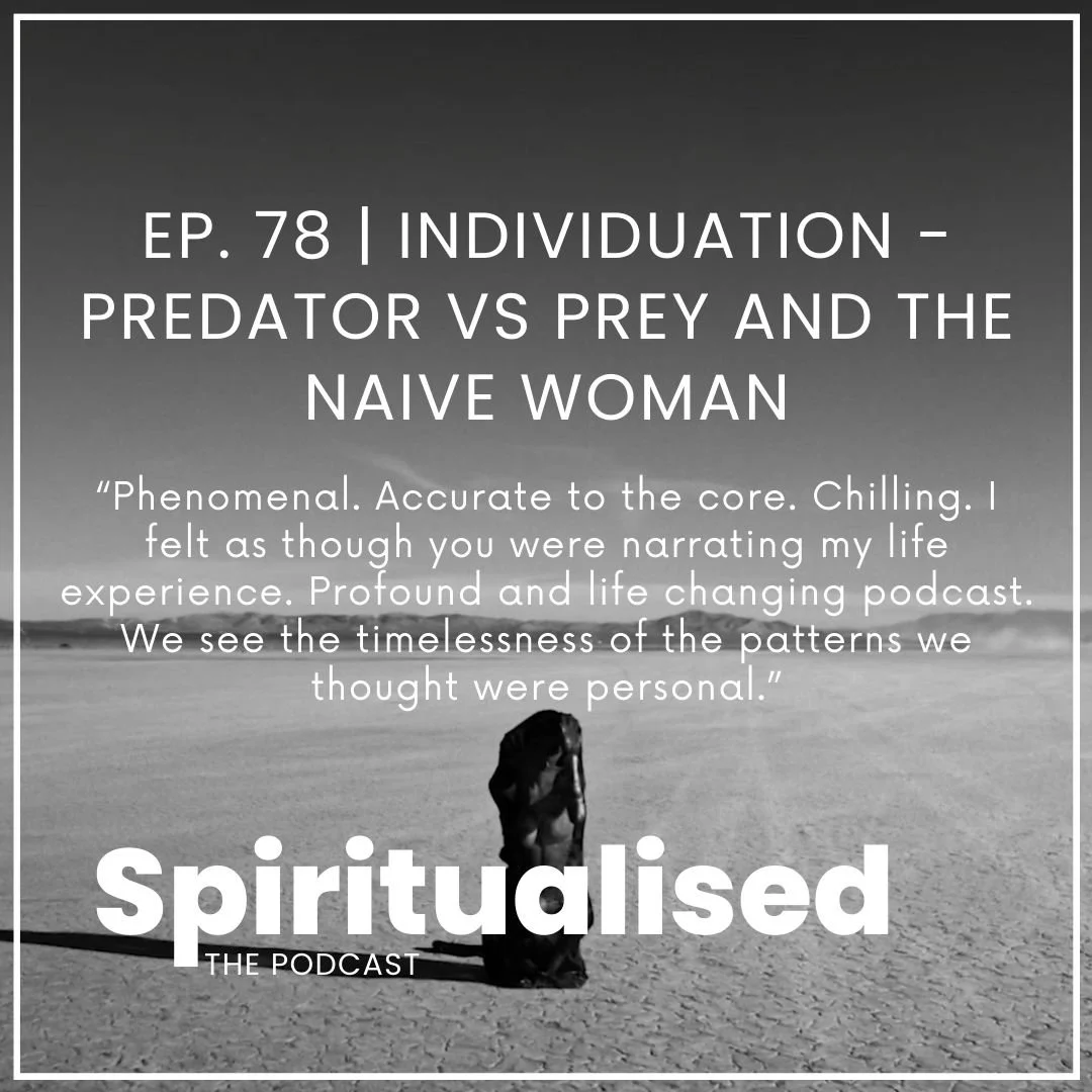 Individuation - The predator and the naive woman.jpg