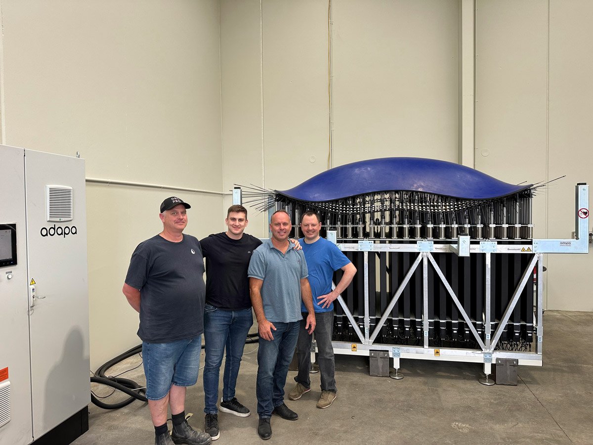 CurveWorks Adapa Adaptive Mould Fabricator Hire Auckland Team