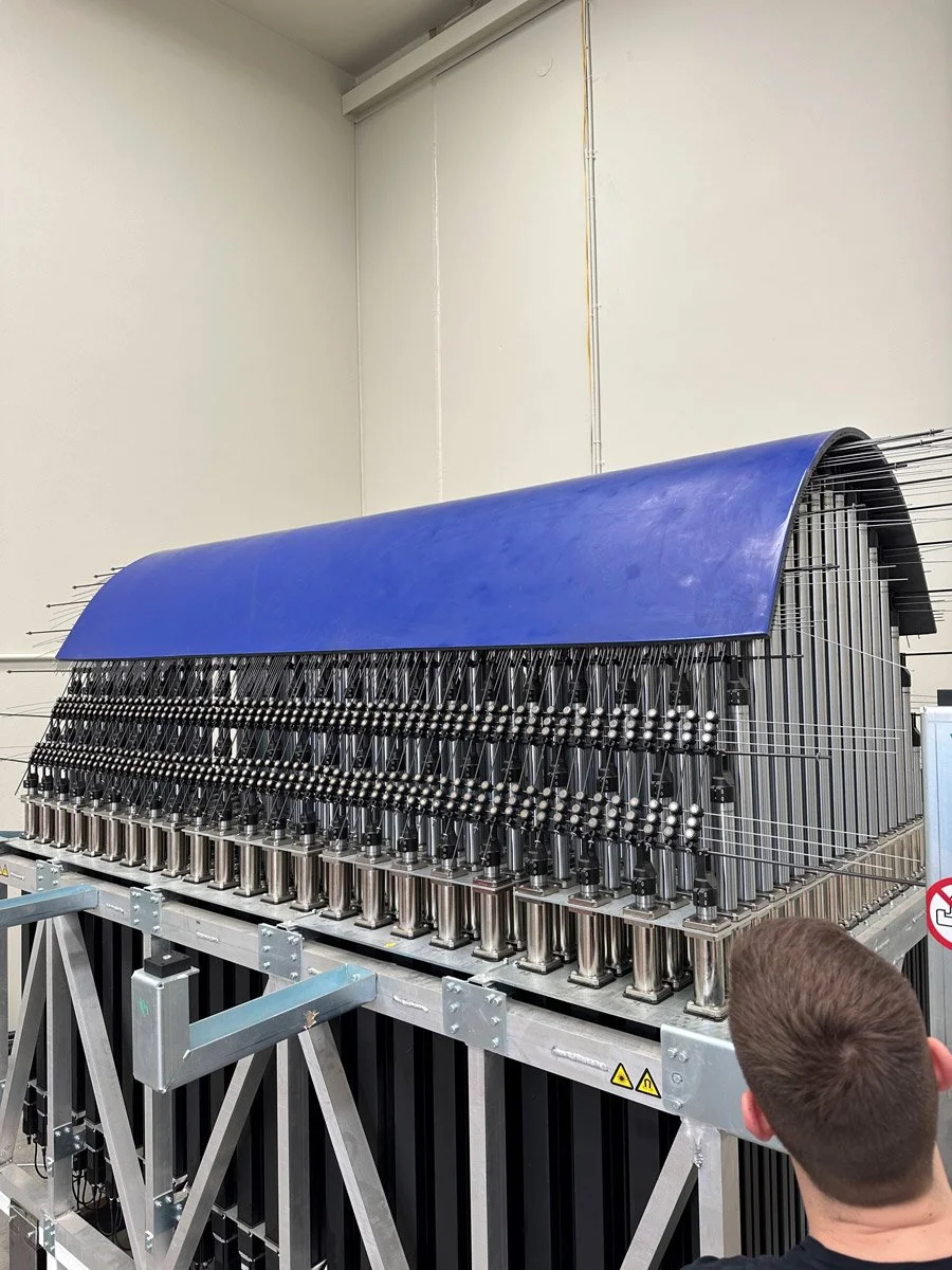 CurveWorks Adapa Adaptive Mould Fabricator Hire Auckland In Situ 1