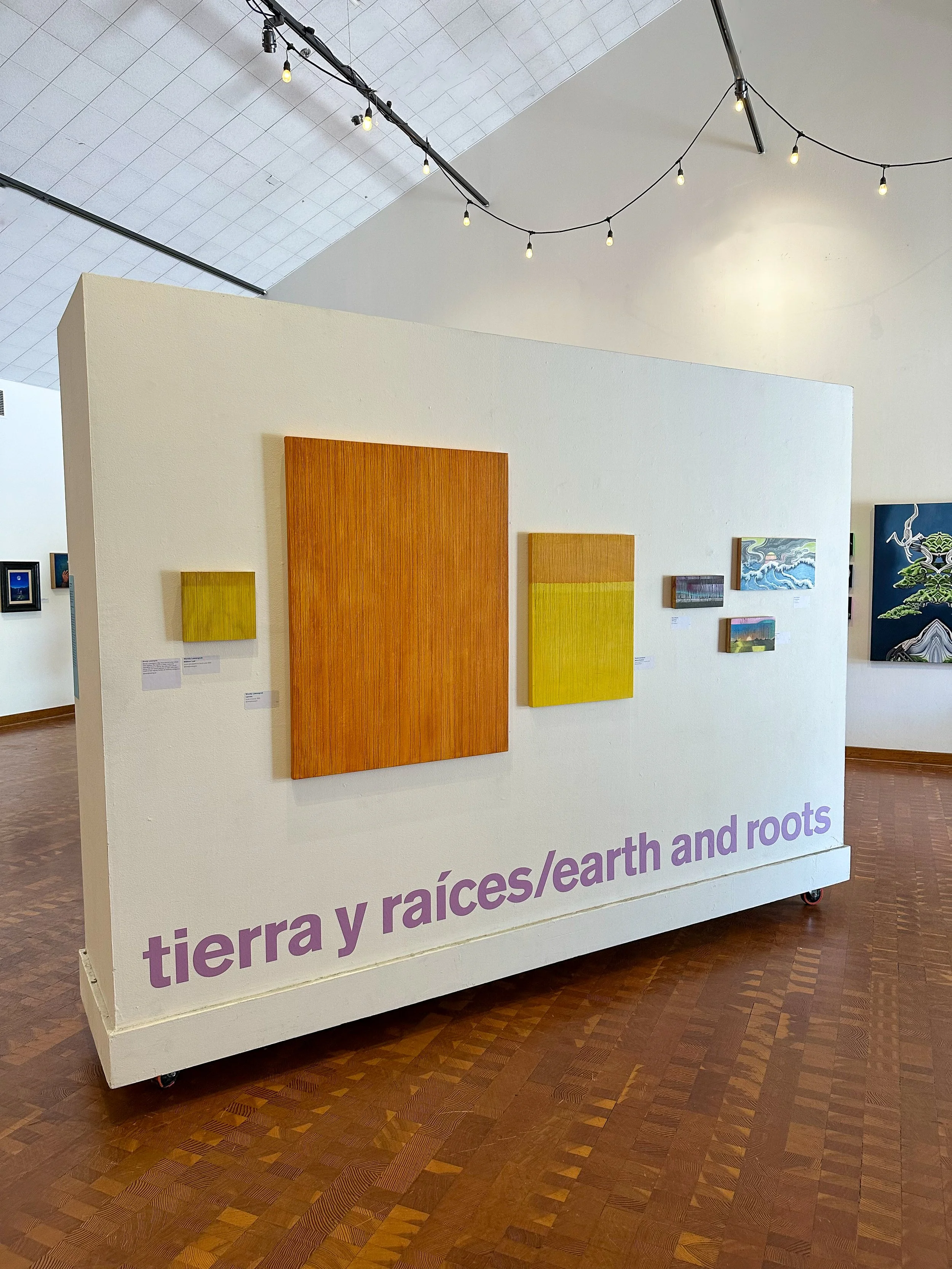 Tierra y Raíces/Earth and Roots | Mexican Heritage Plaza | San José, California | April - June 2026
