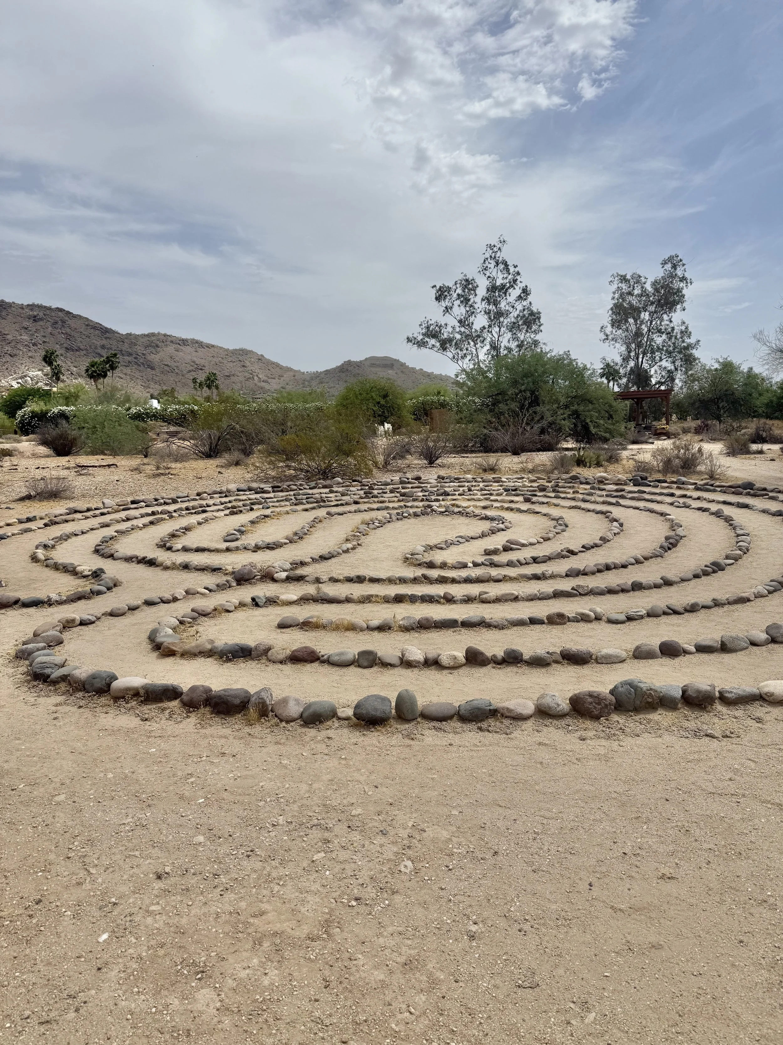 The Labyrinth