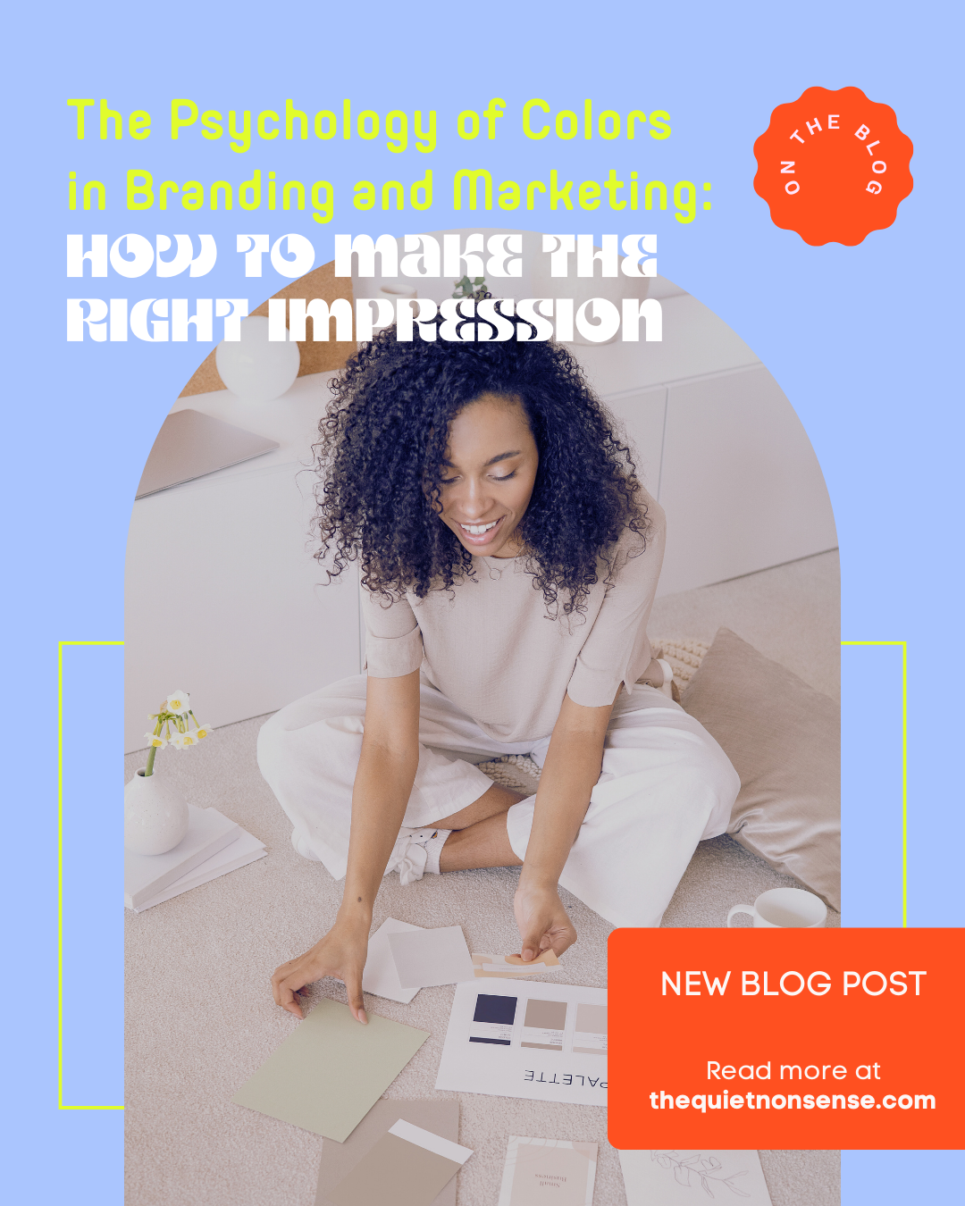 The Psychology of Colors in Branding: How to Make the Right Impression ...