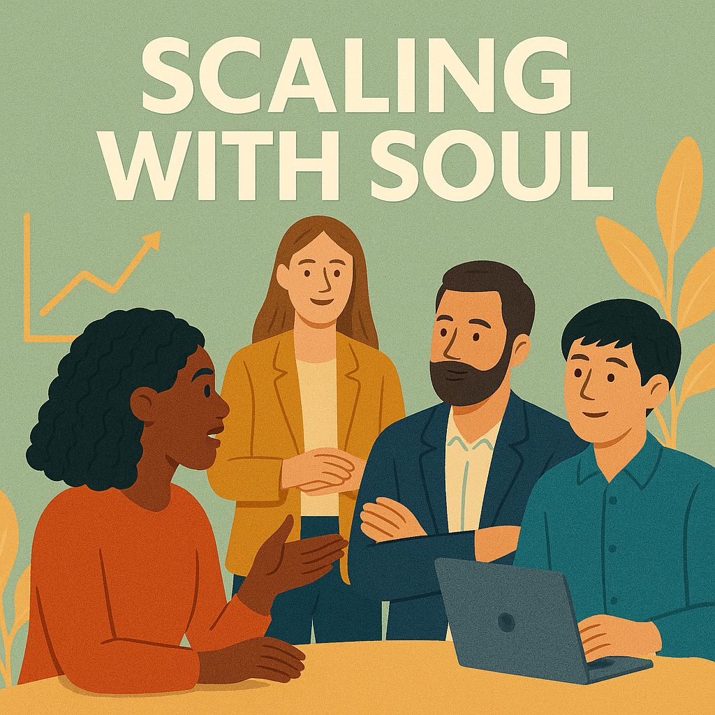 Scaling with Soul: How Impact Investors Are Rewriting the M&amp;A Playbook