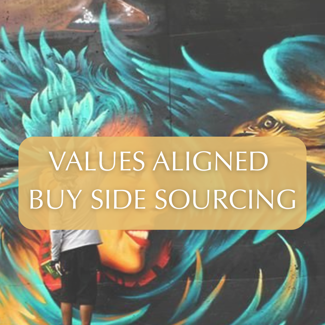 Finding the Right Buy-Side Partner: Why Values-Aligned Sourcing Outperforms Traditional Deal Flow