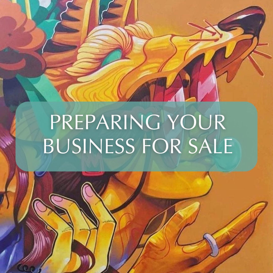 Preparing Your Business for Sale                       