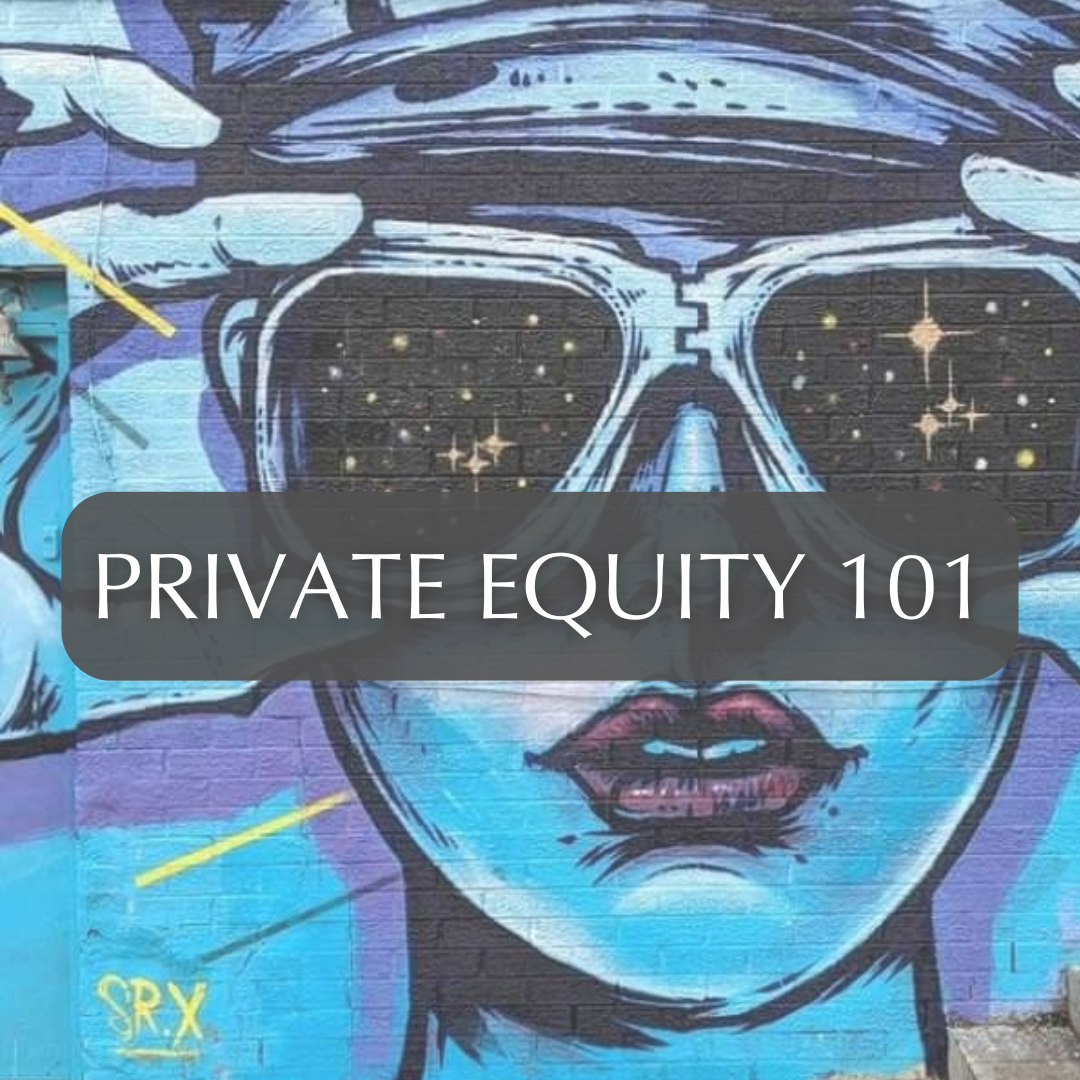 Private Equity 101: What It Is, Why It's Everywhere, and How Founders Can FIGHT Back and Protect Each Other