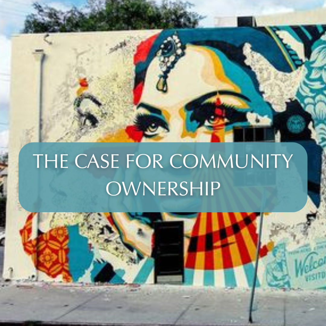 The Case for Community Ownership: What Happens When Main Street Businesses Change Hands