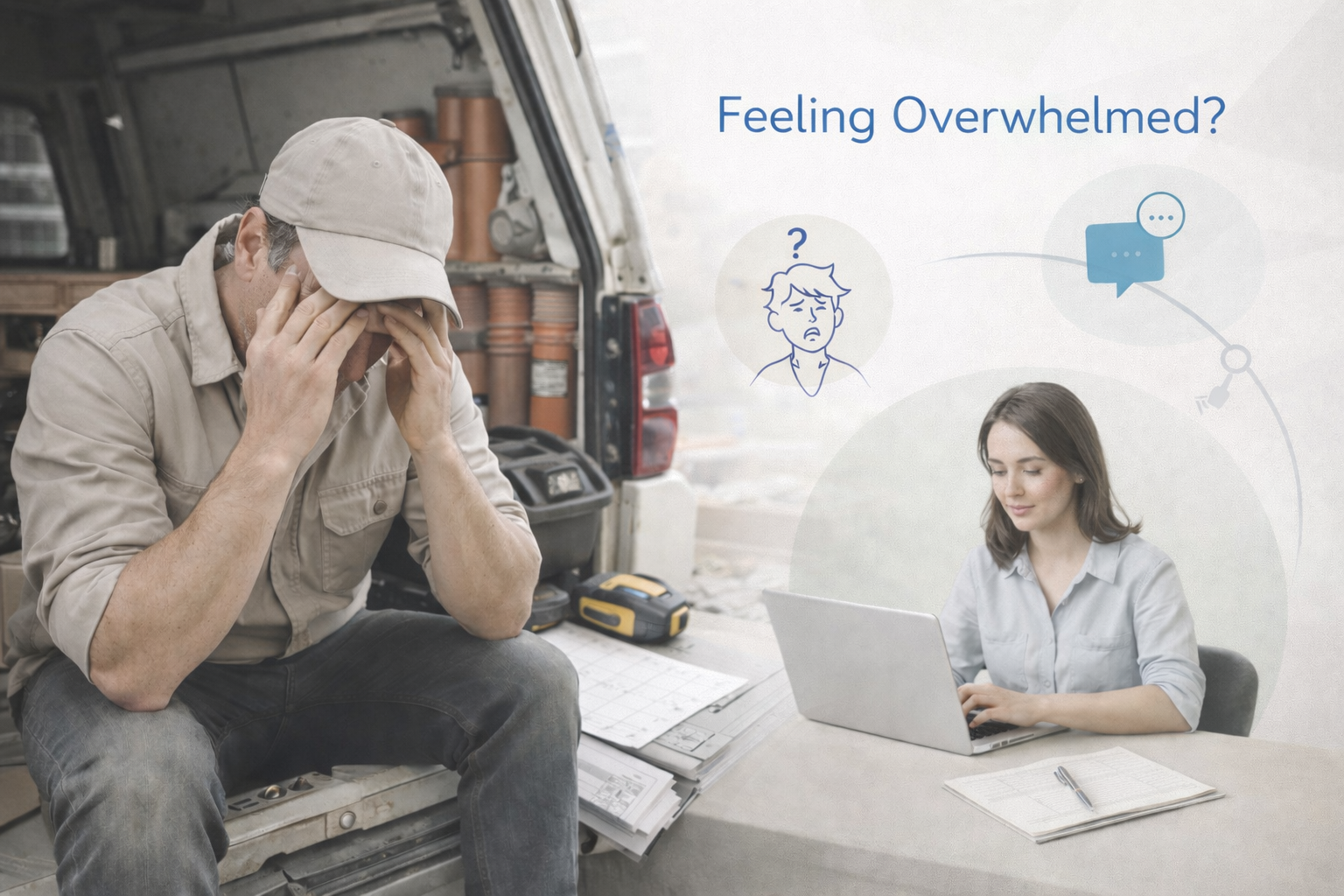 Admin Tasks Tradies Should Outsource