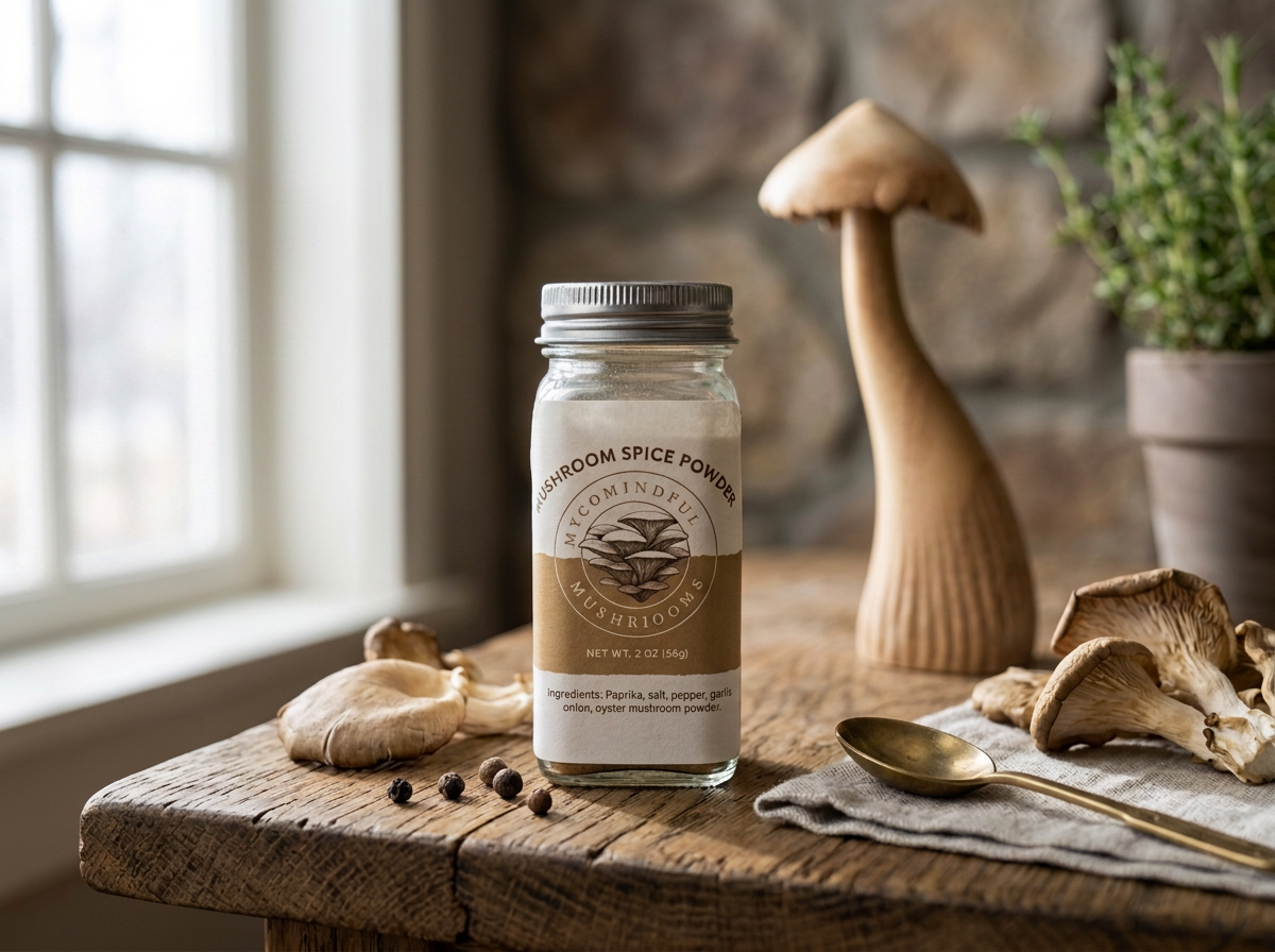 Umami Spice Blend