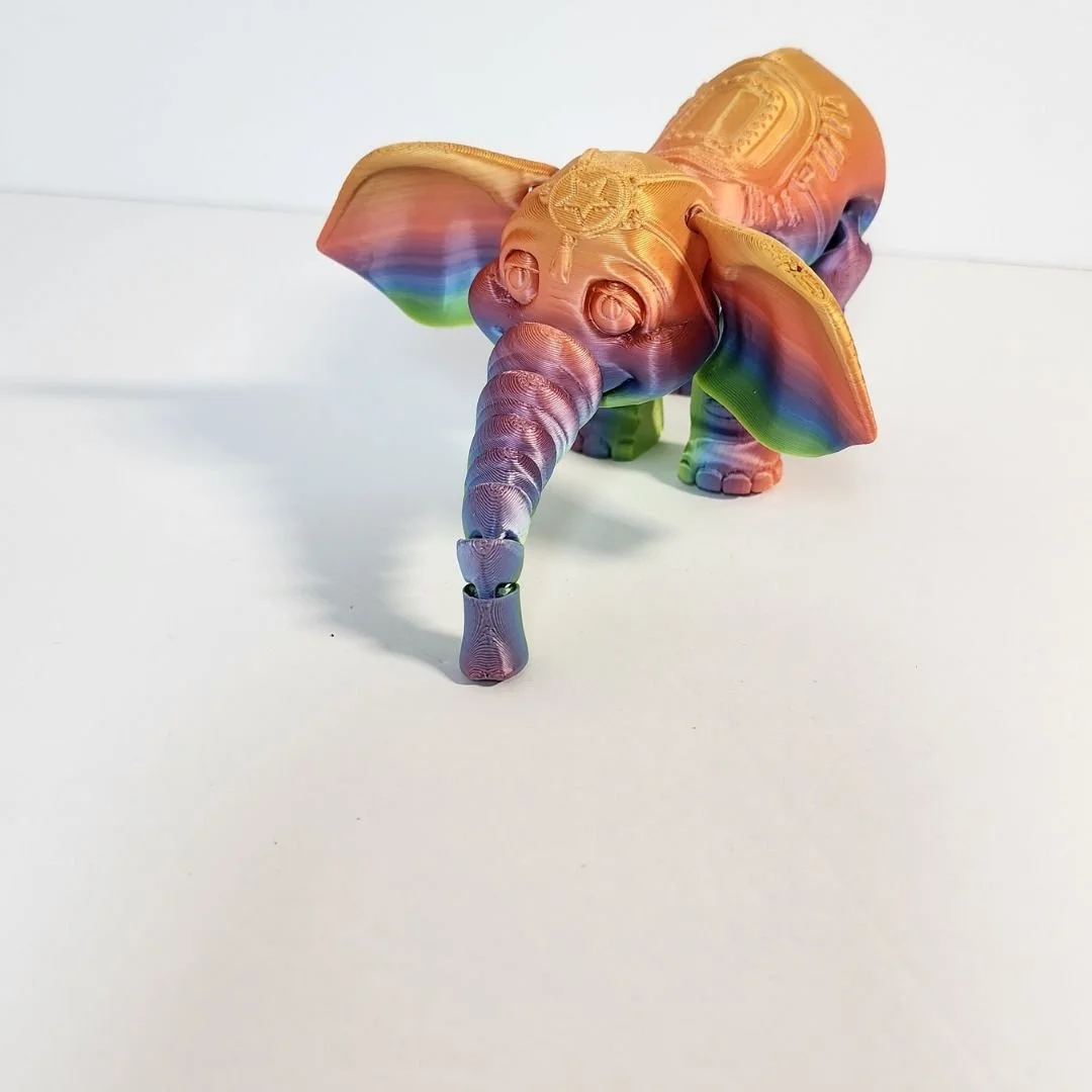 Elephant Flexi Wonder