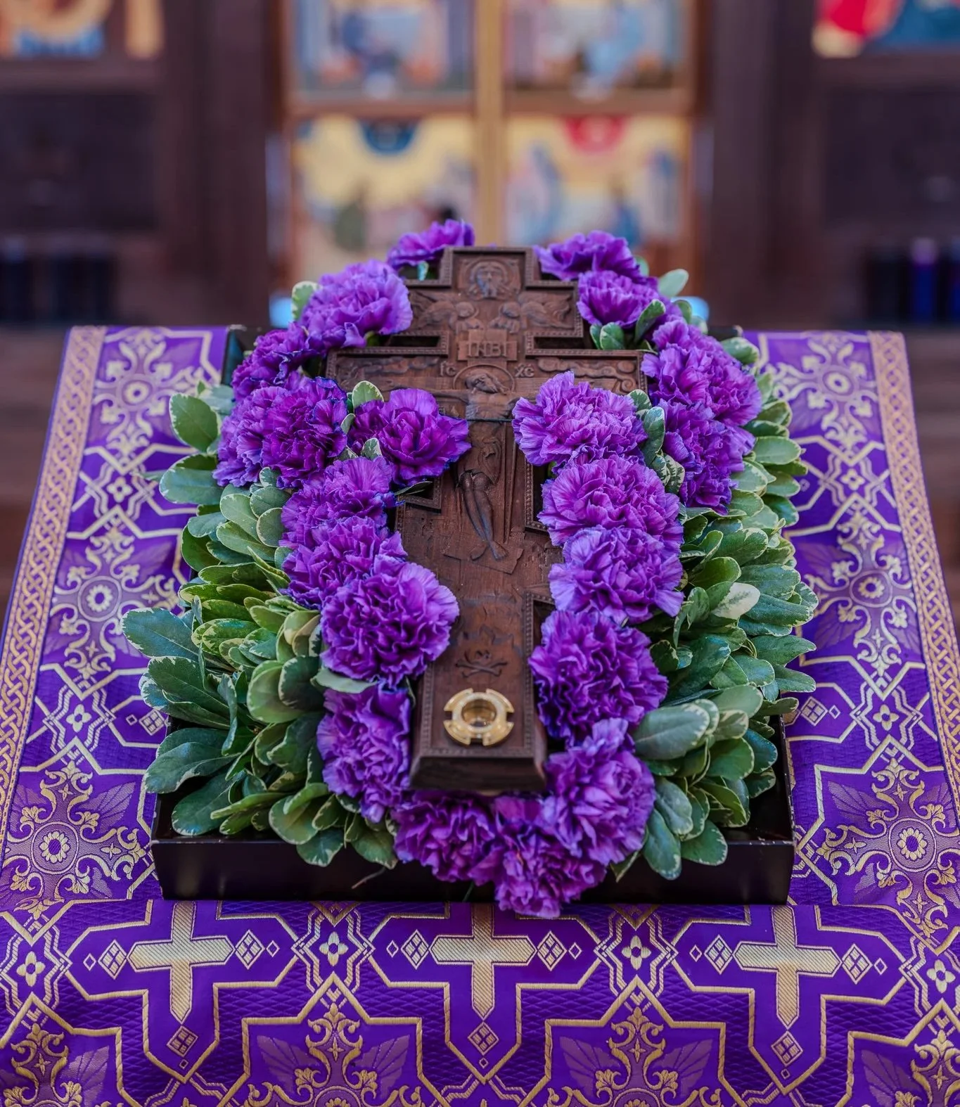 Sunday of the Veneration of the Cross