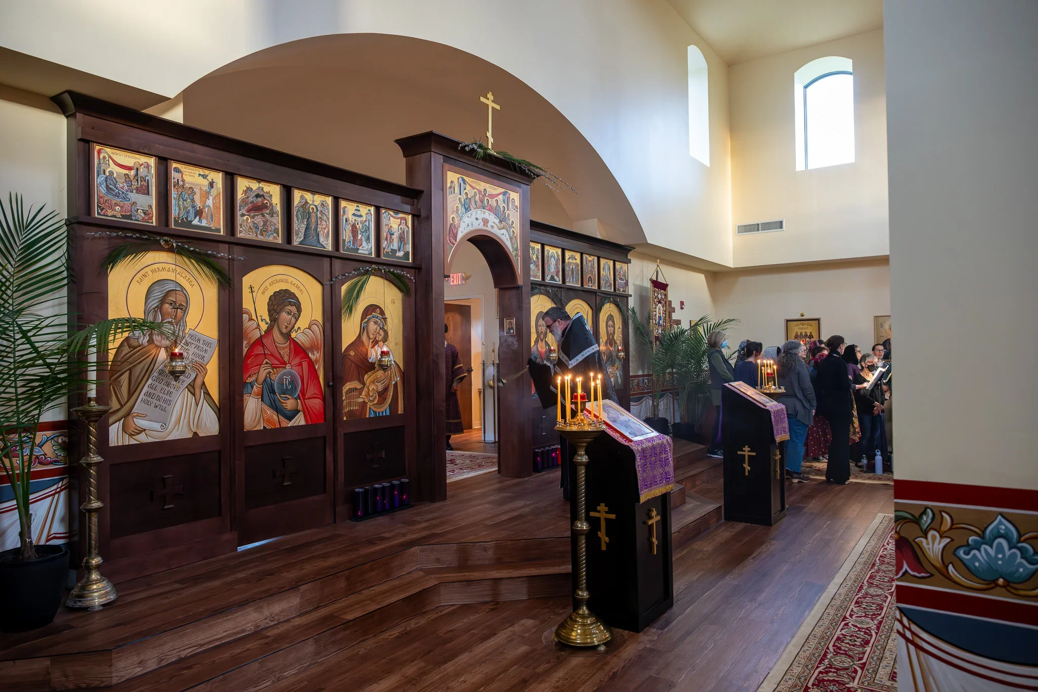 Great &amp; Holy Monday - 2026