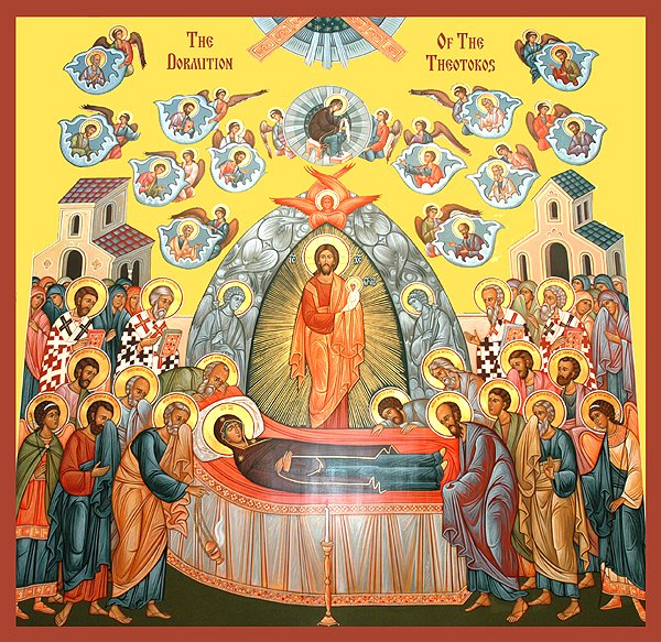 Afterfeast of the Dormition of the Theotokos - 8/16/26