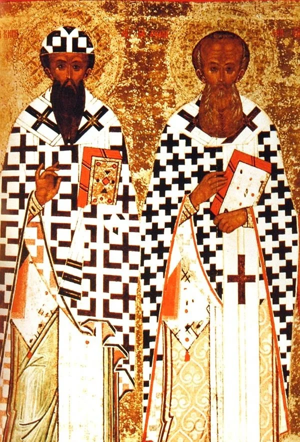 32nd Sunday After Pentecost -  1/18/26