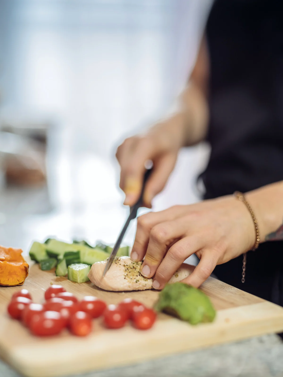 Coaching Add-on: Personalised 7 Day Meal Plan